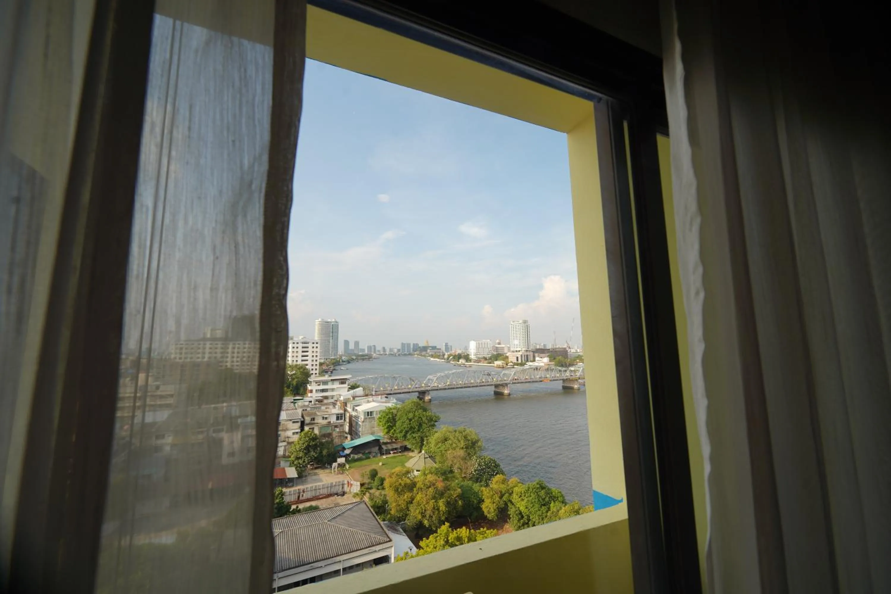 Riverside Bangkok Hotel