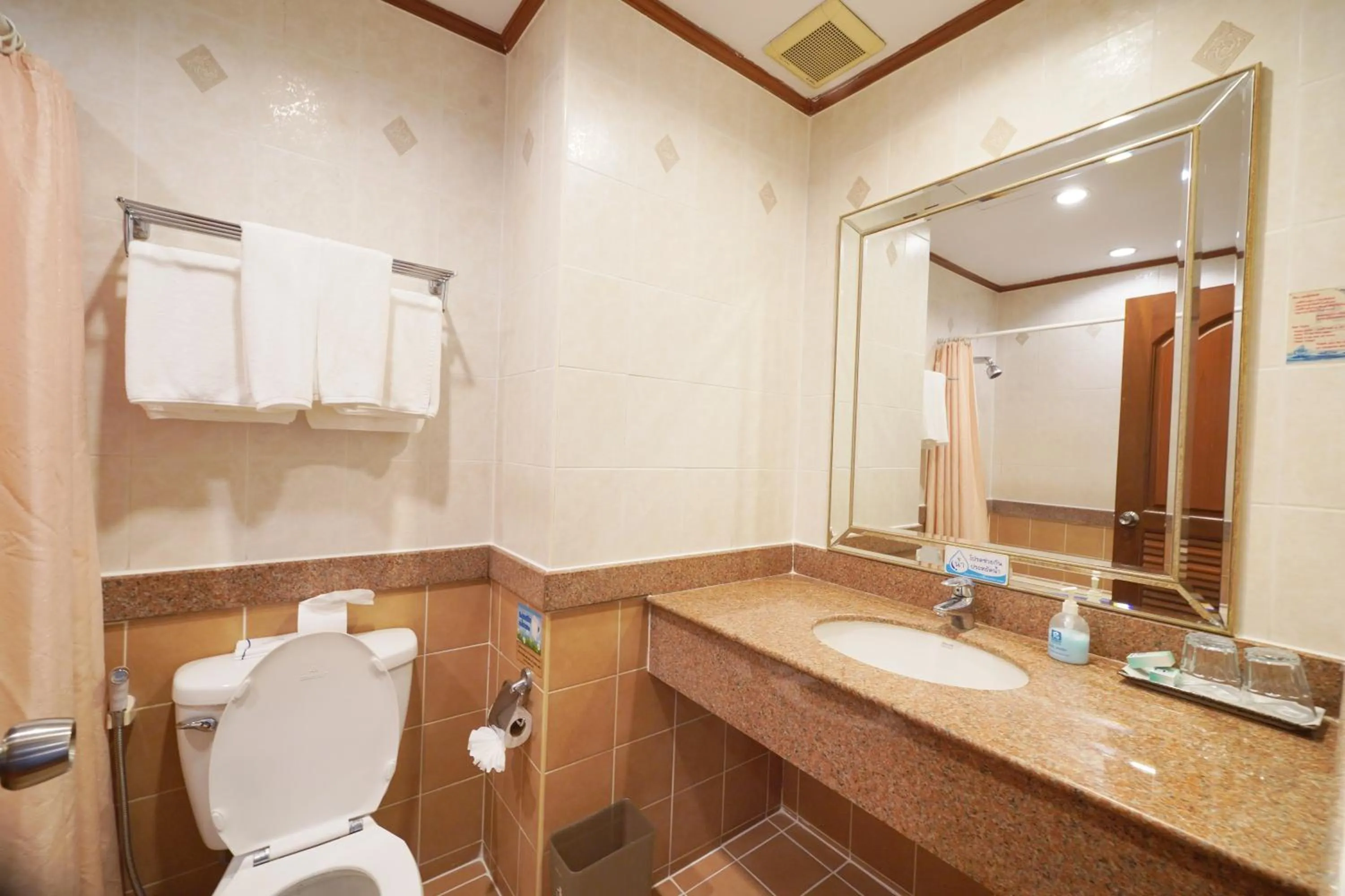 Riverside Bangkok Hotel