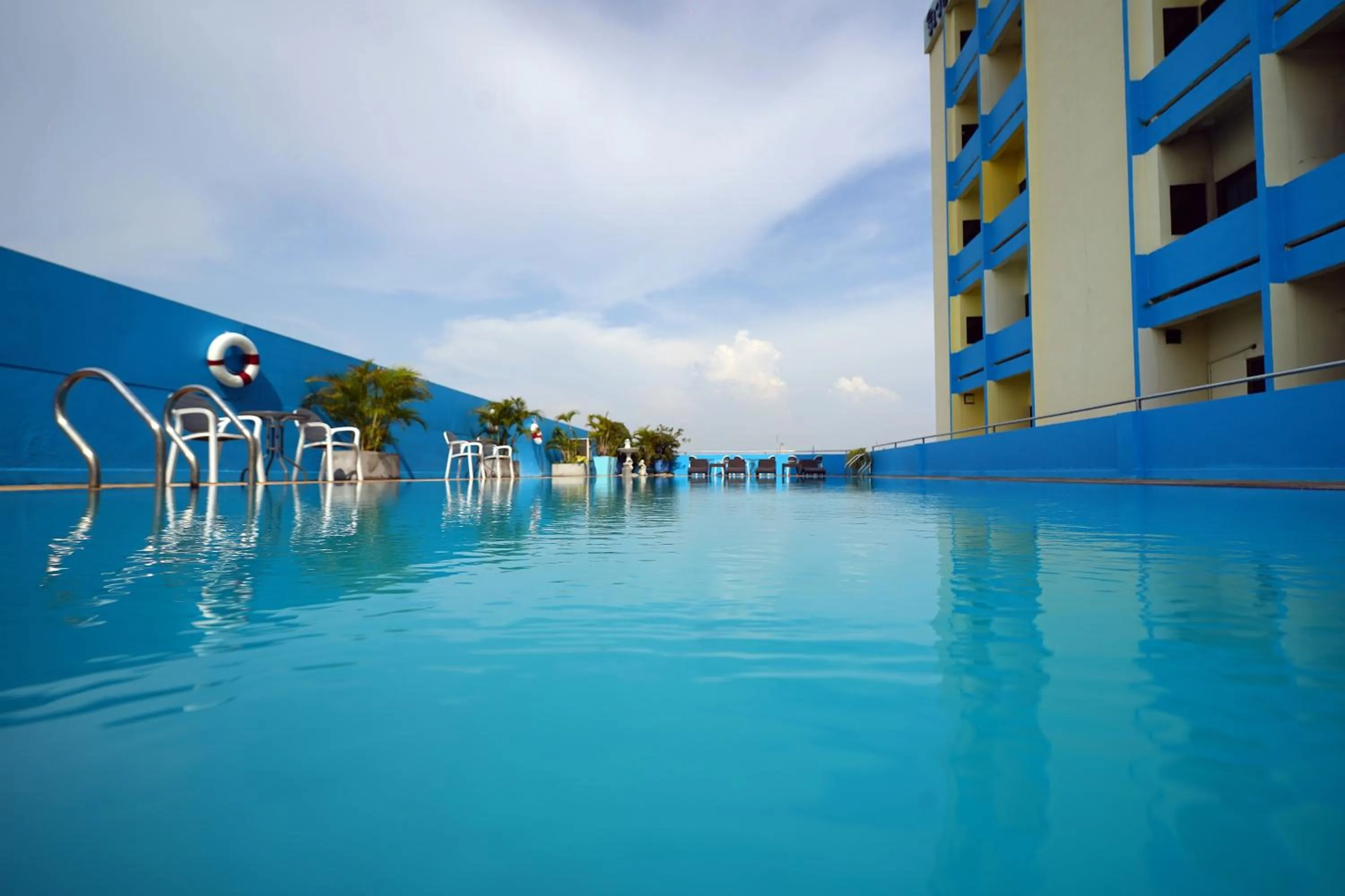 Riverside Bangkok Hotel