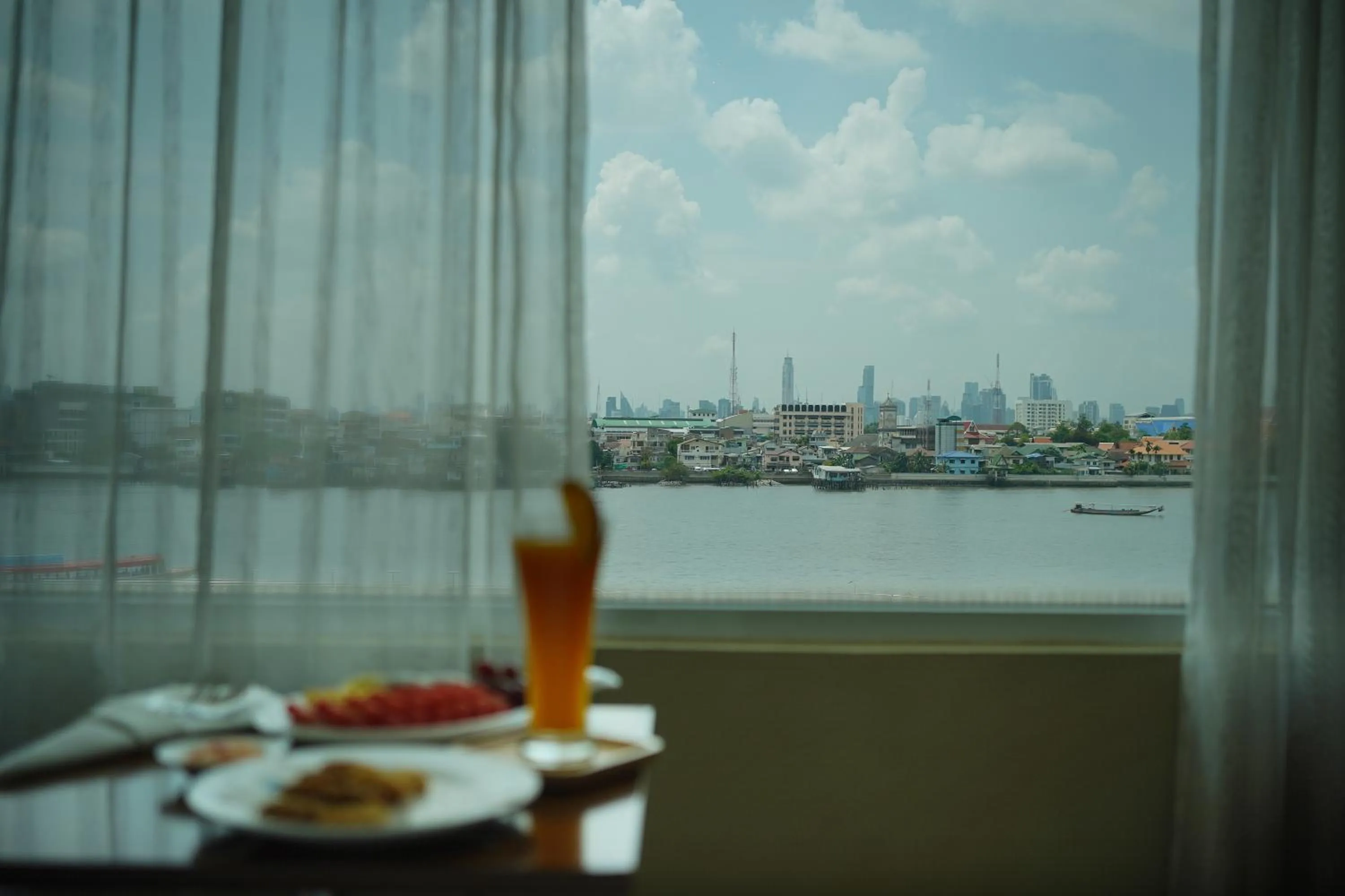 Riverside Bangkok Hotel