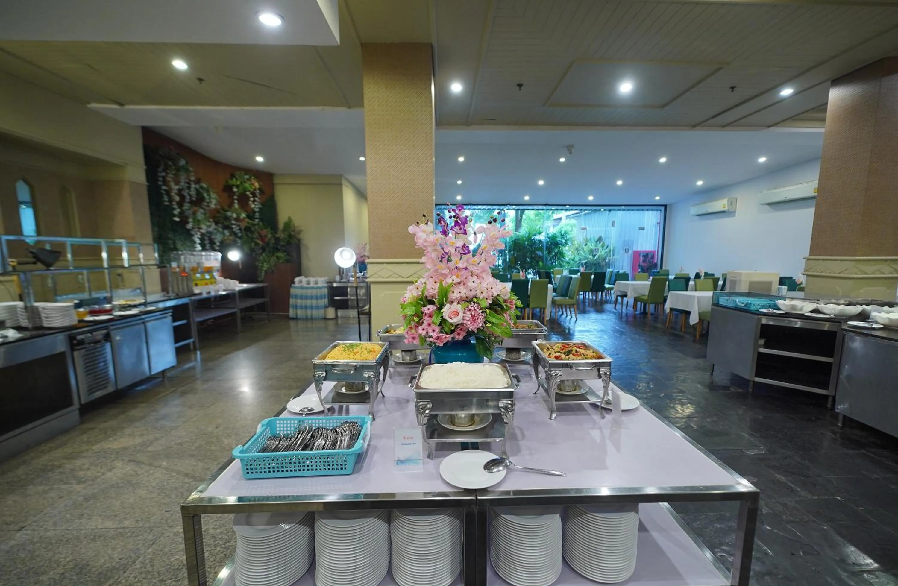 Riverside Bangkok Hotel