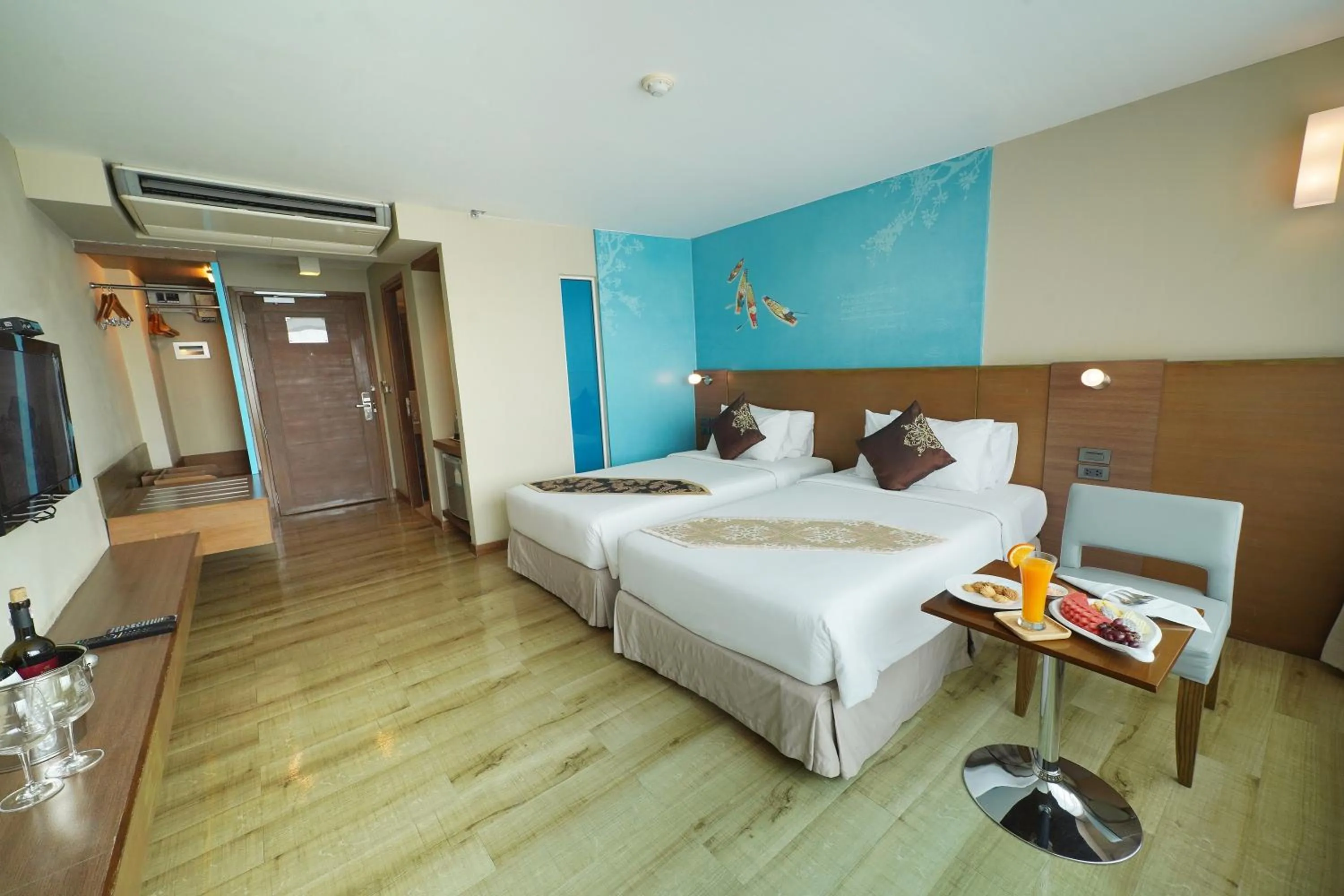 Riverside Bangkok Hotel