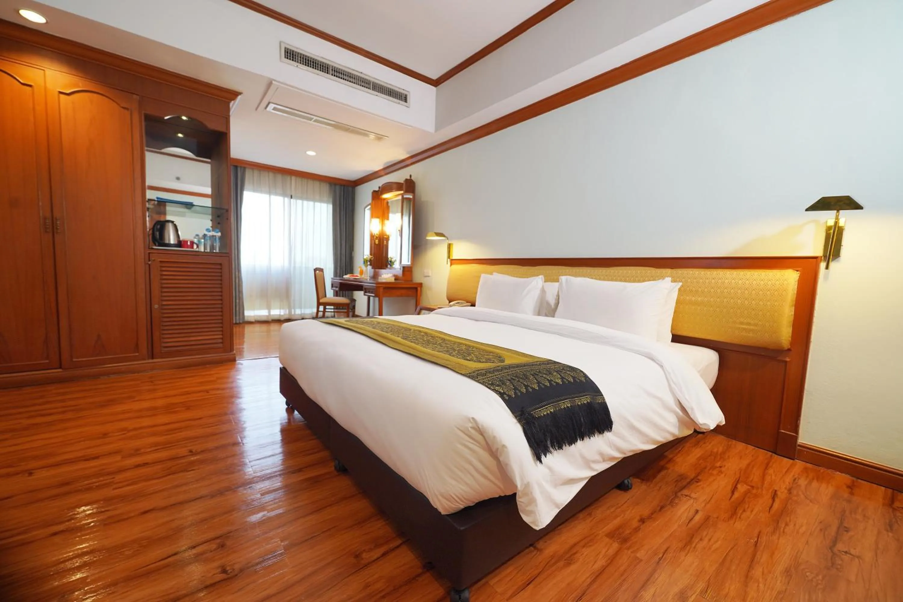 Riverside Bangkok Hotel