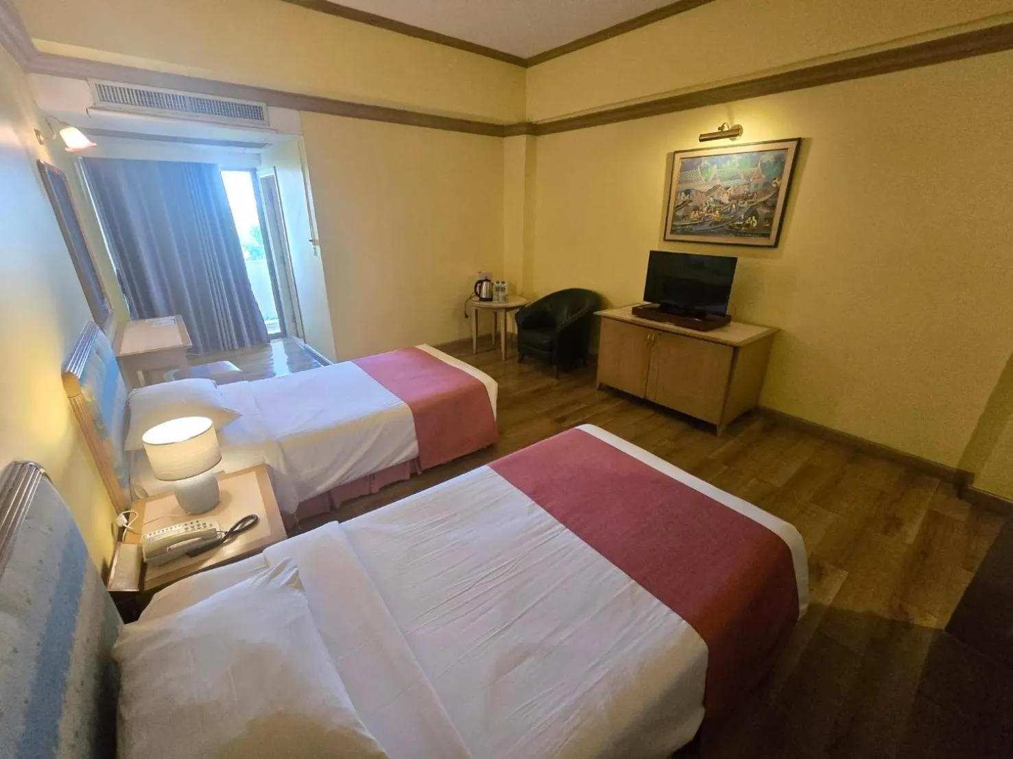 Riverside Bangkok Hotel