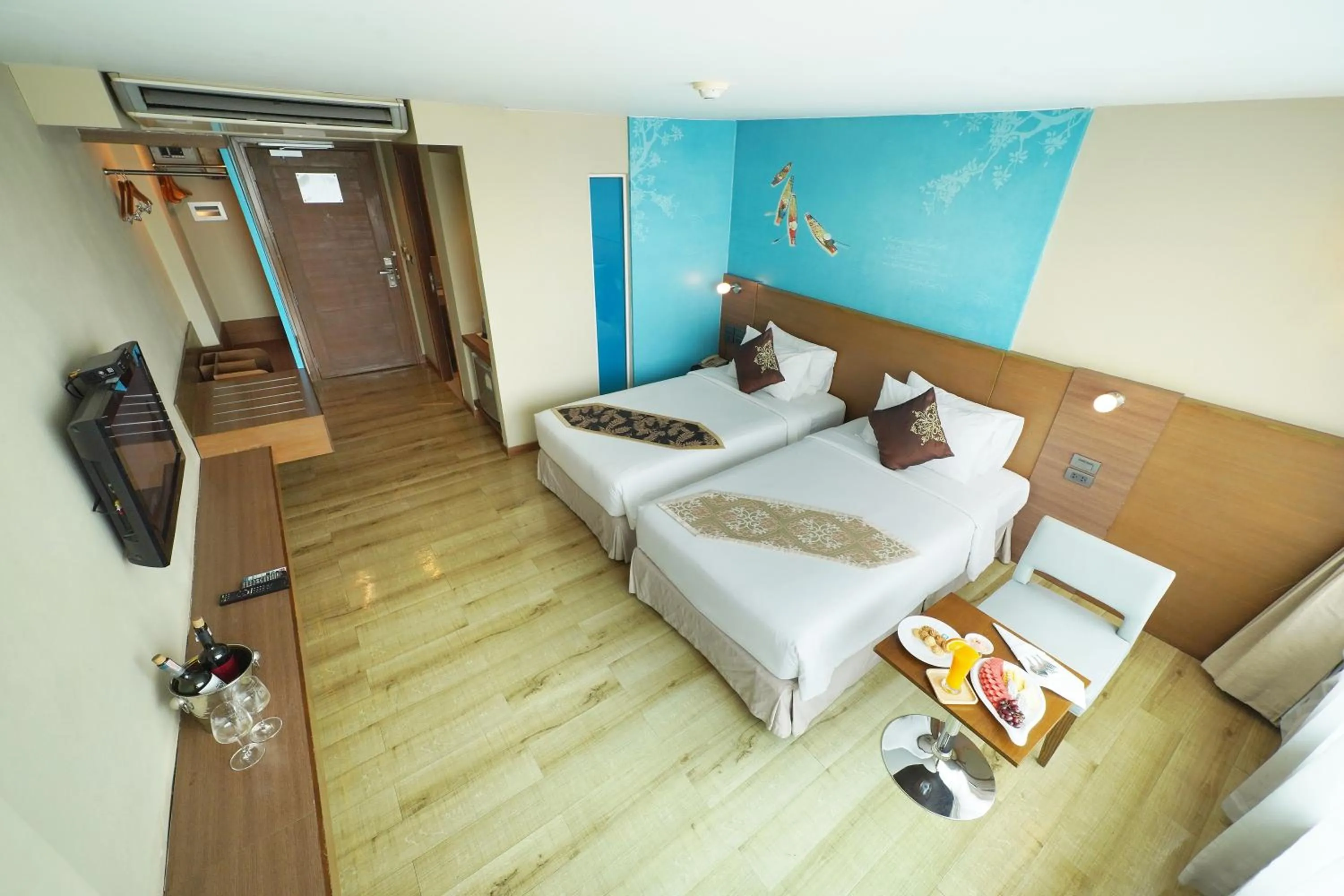 Riverside Bangkok Hotel