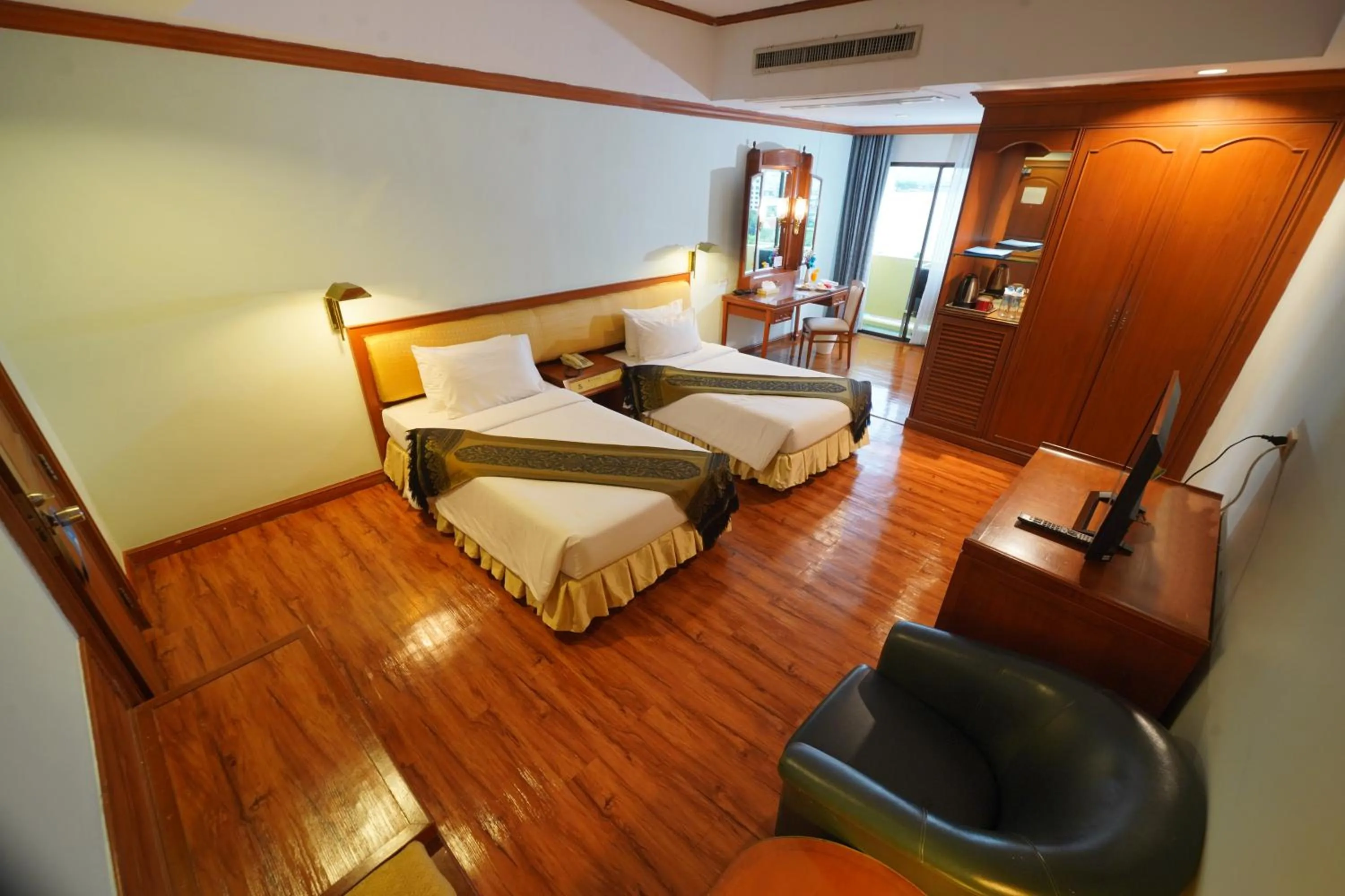 Riverside Bangkok Hotel