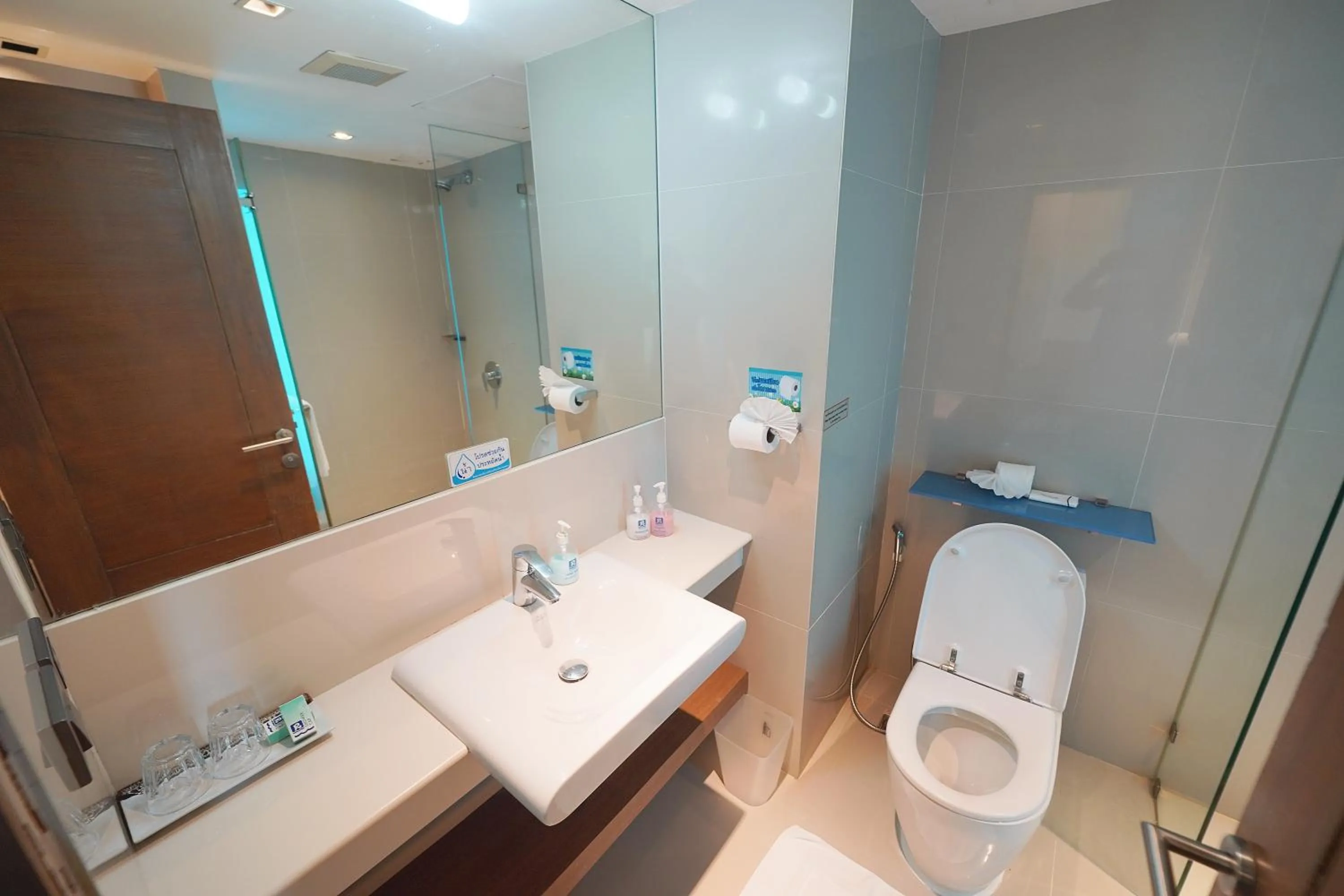 Riverside Bangkok Hotel