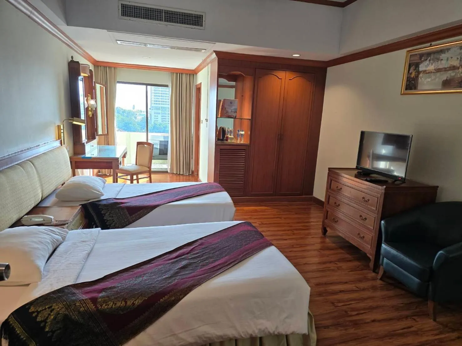 Riverside Bangkok Hotel