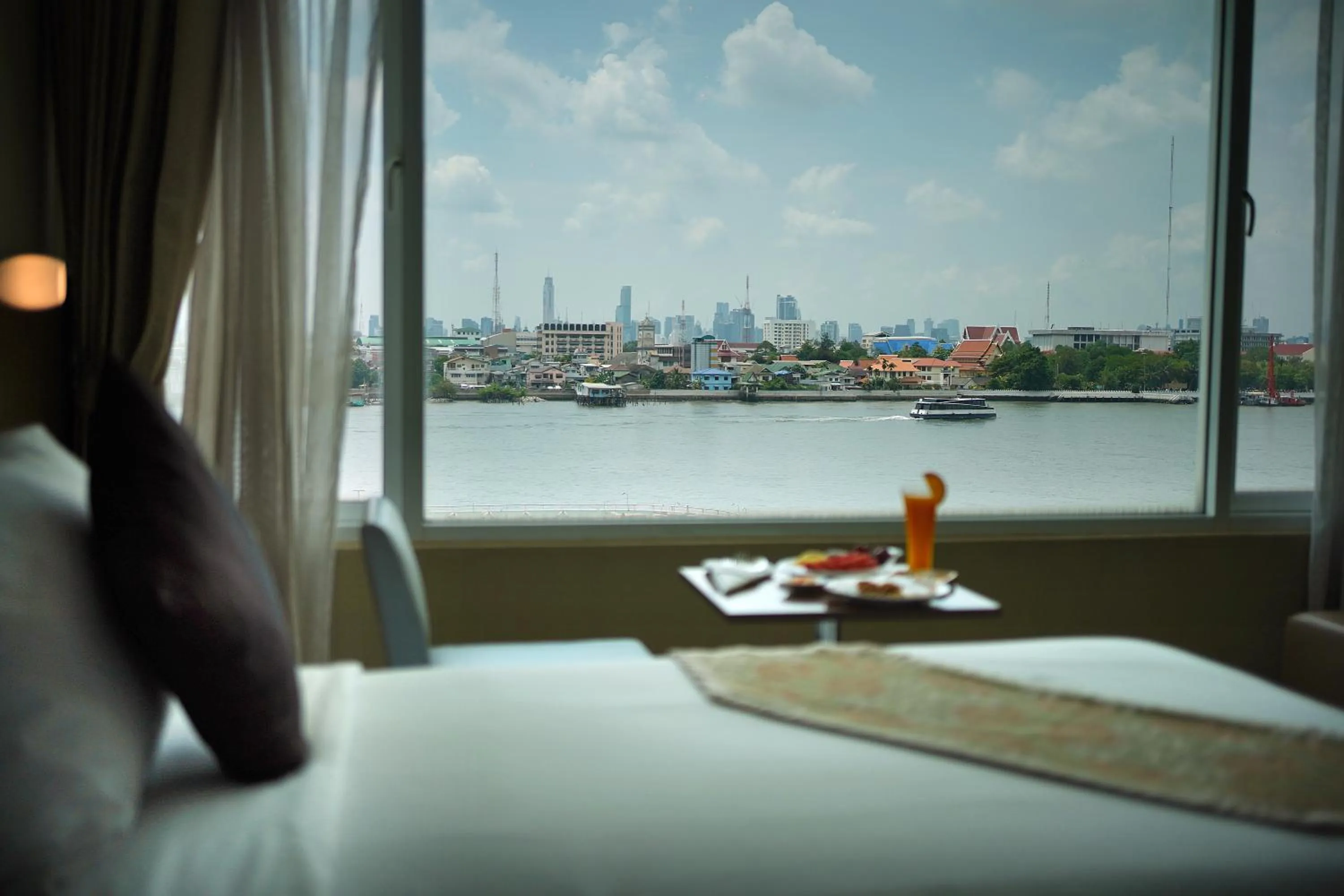 Riverside Bangkok Hotel