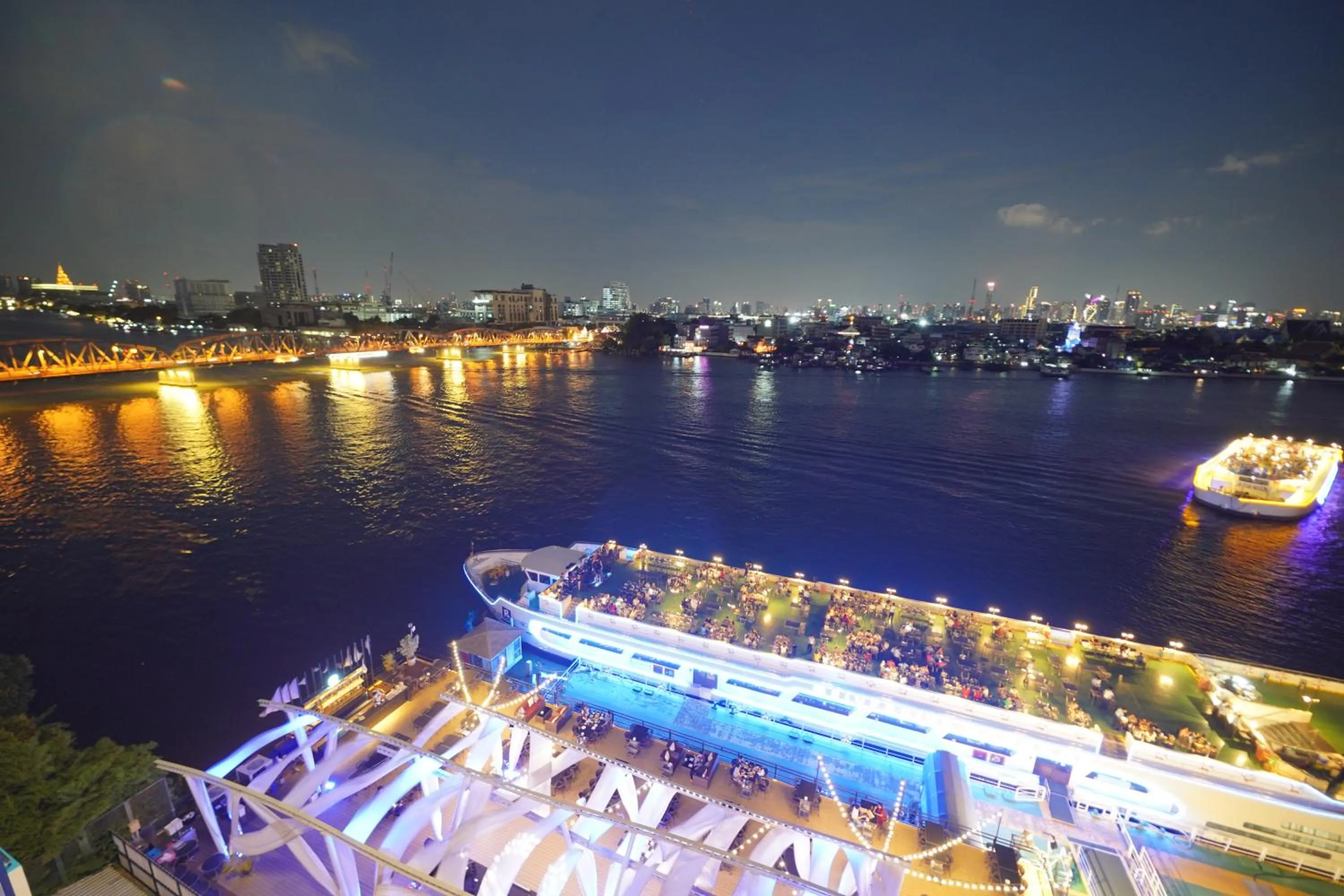 Riverside Bangkok Hotel