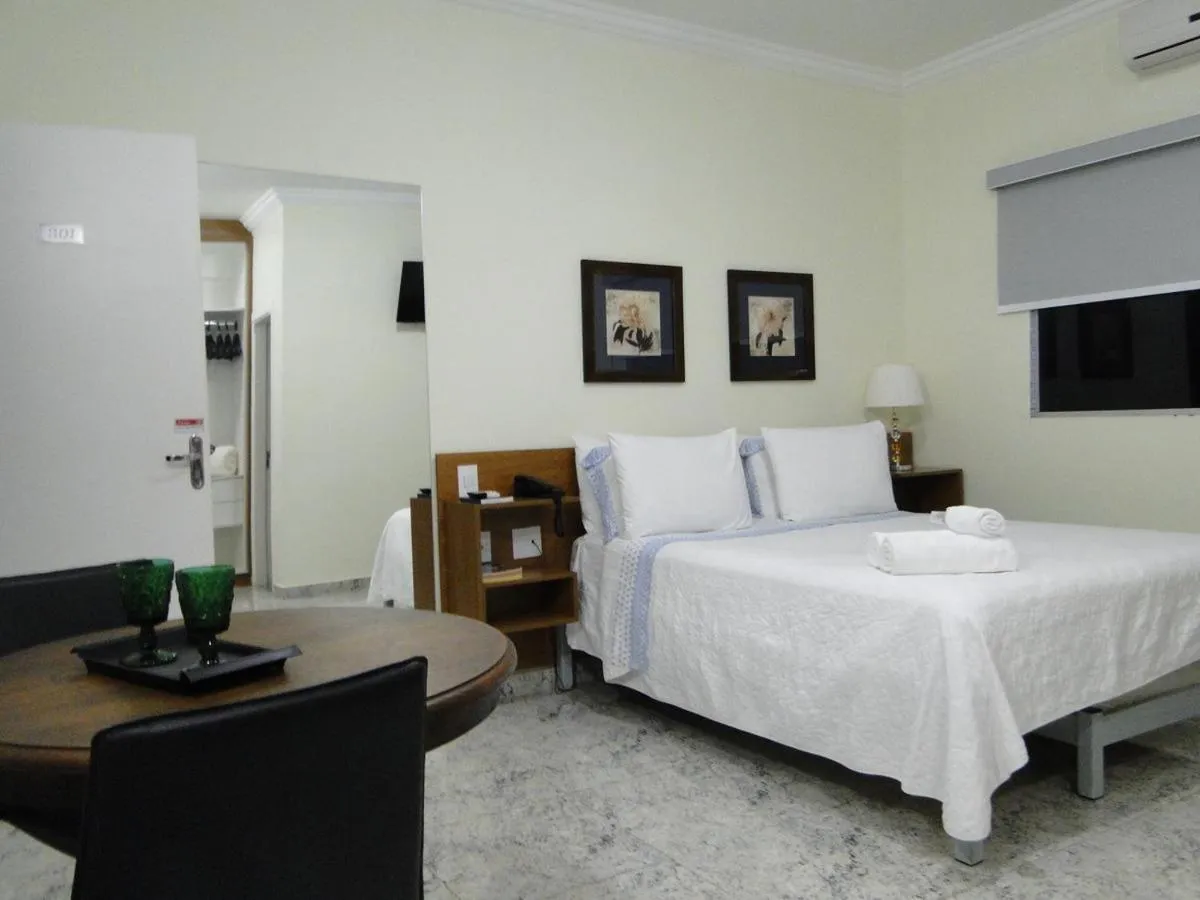 Bedroom, Bed in Hotel Flor de Minas