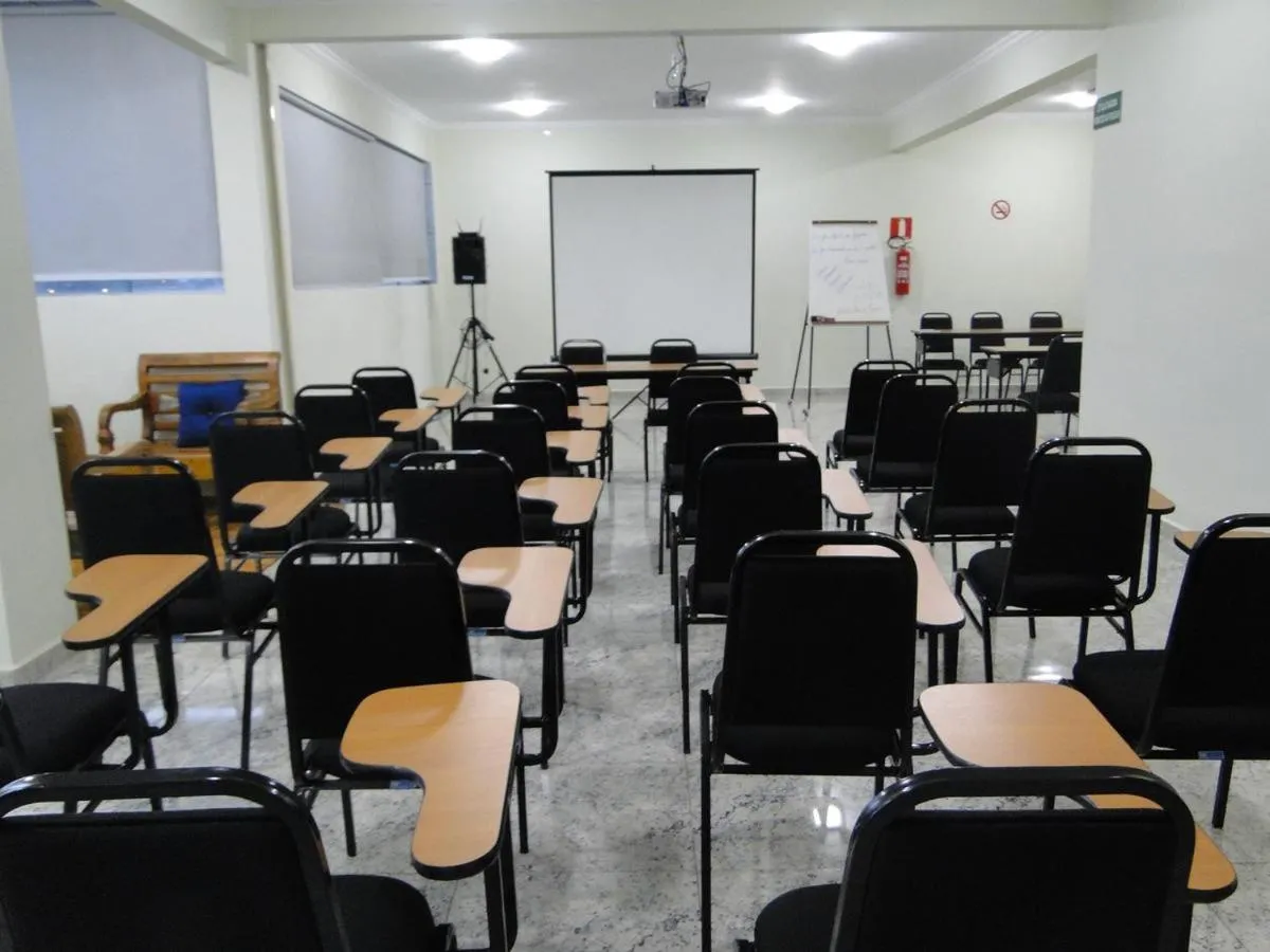 Meeting/conference room in Hotel Flor de Minas