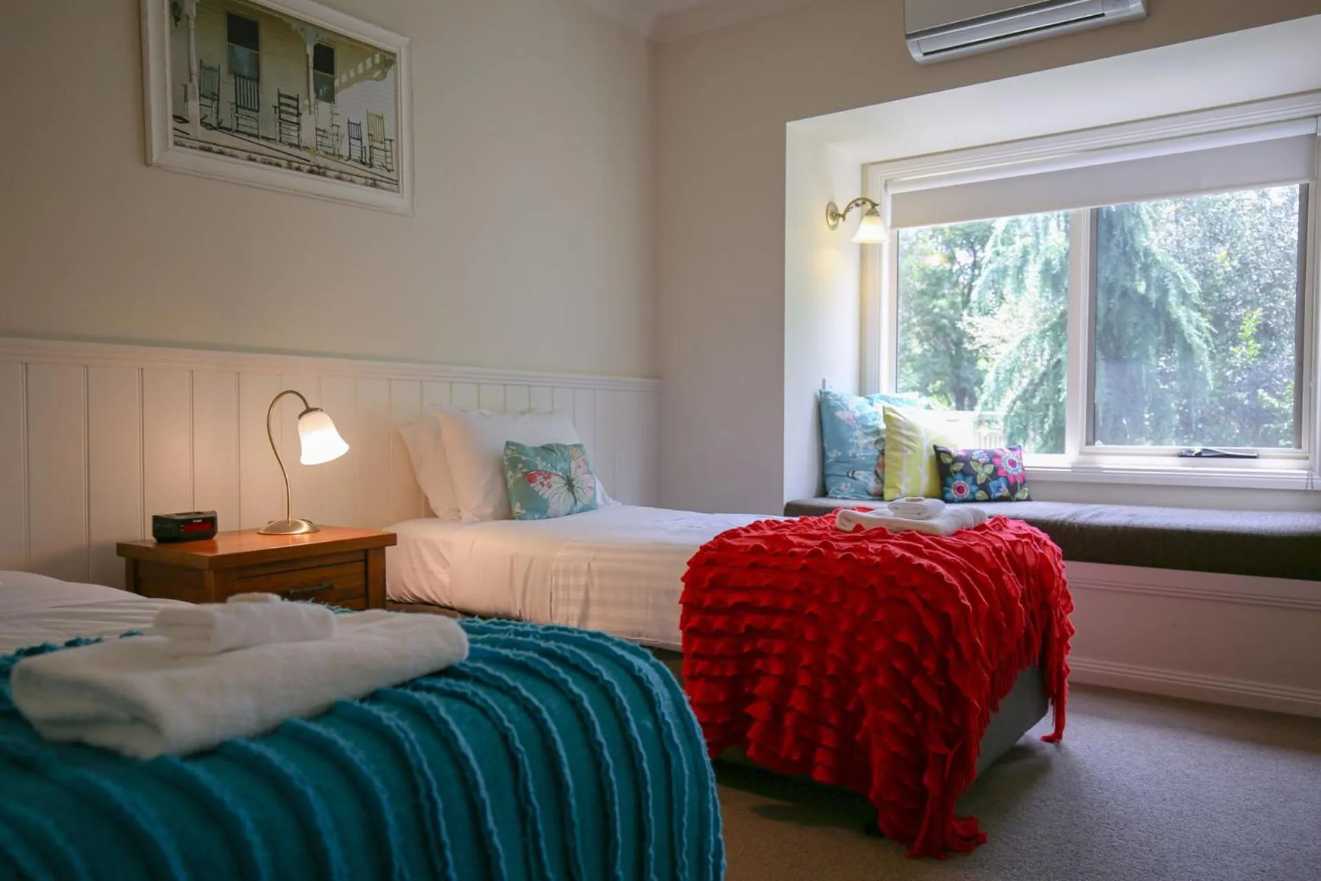 Bed in Dieudonne
