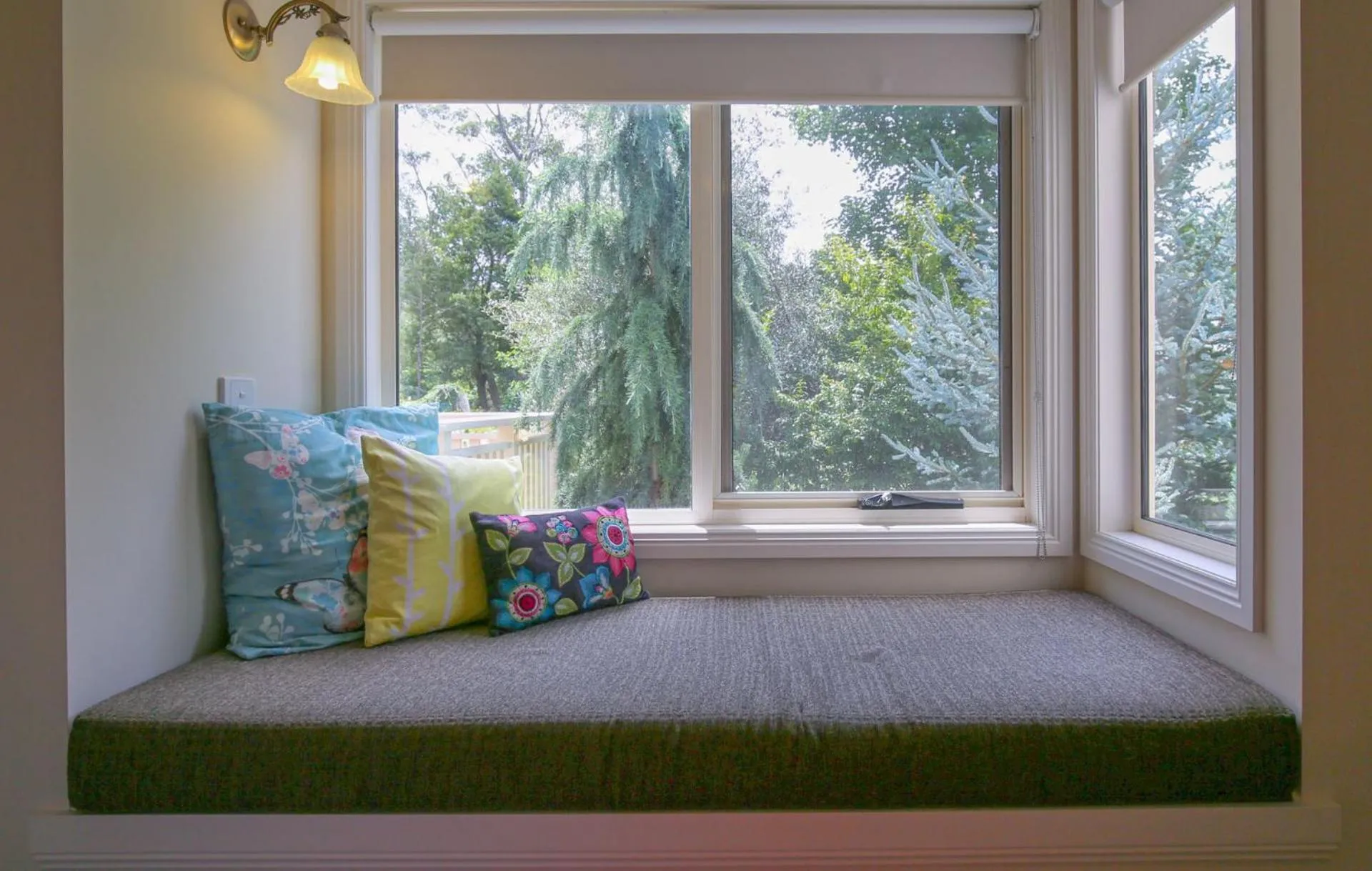 Bed in Dieudonne