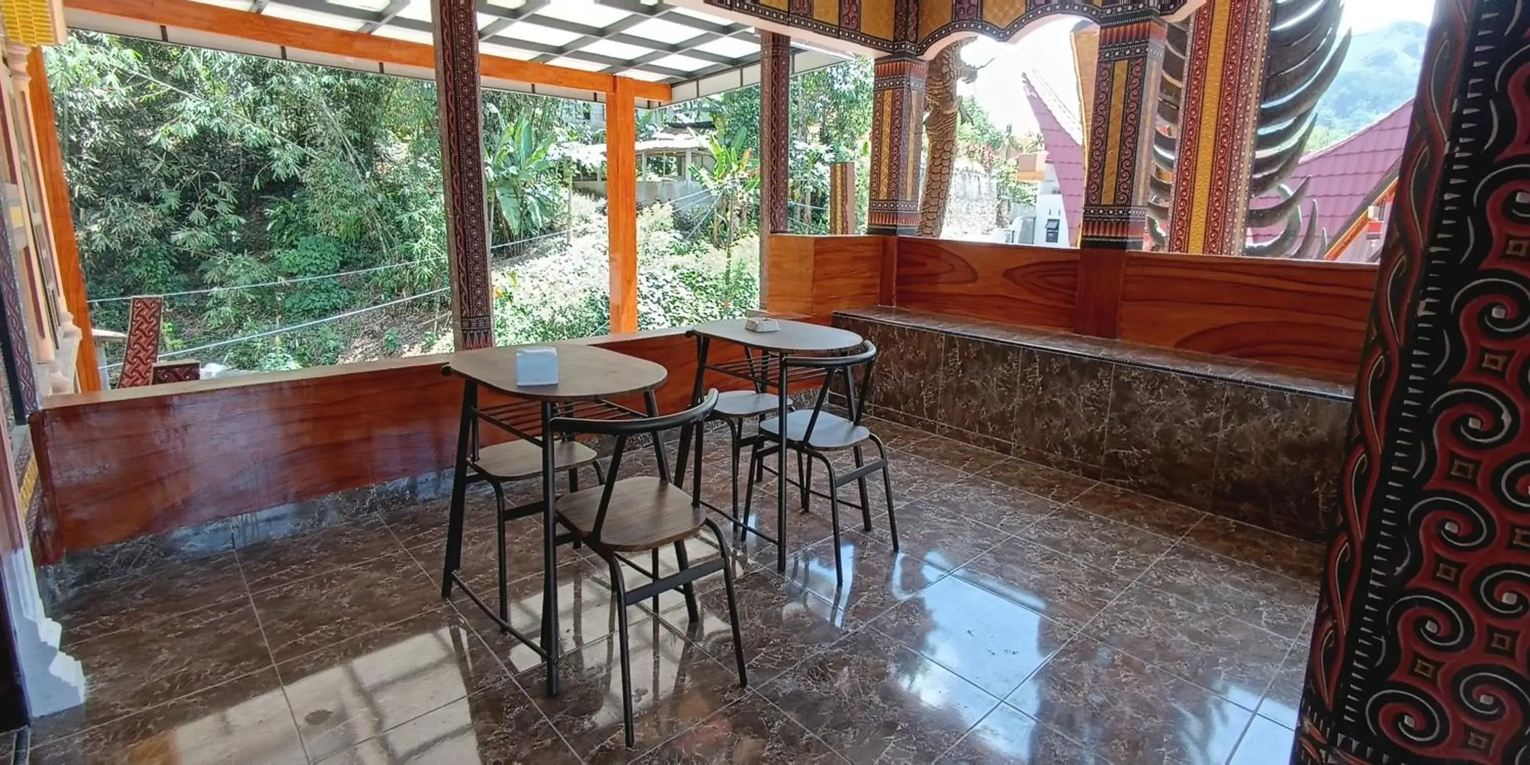 Restaurant/places to eat in Hotel Lallangan Restaurant/places to eat in Hotel Lallangan