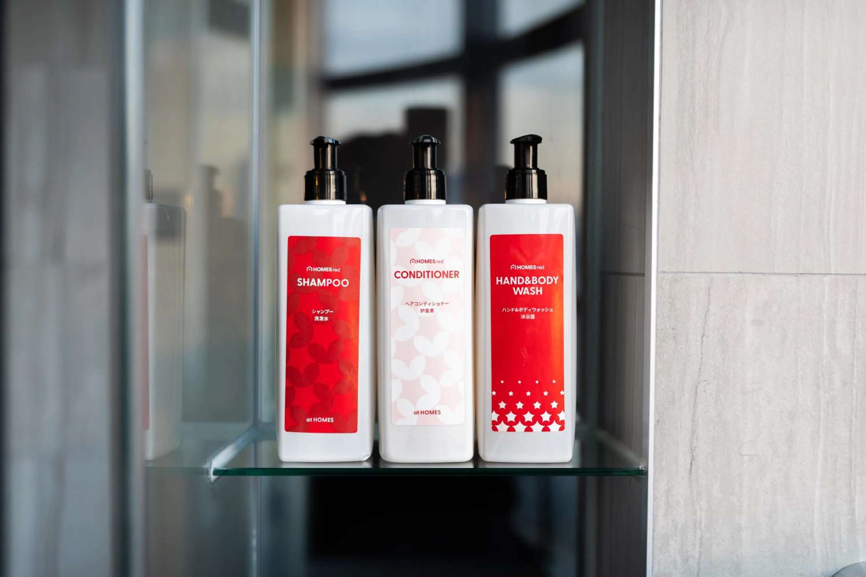 Bathroom in HOMES Red Myeongdong