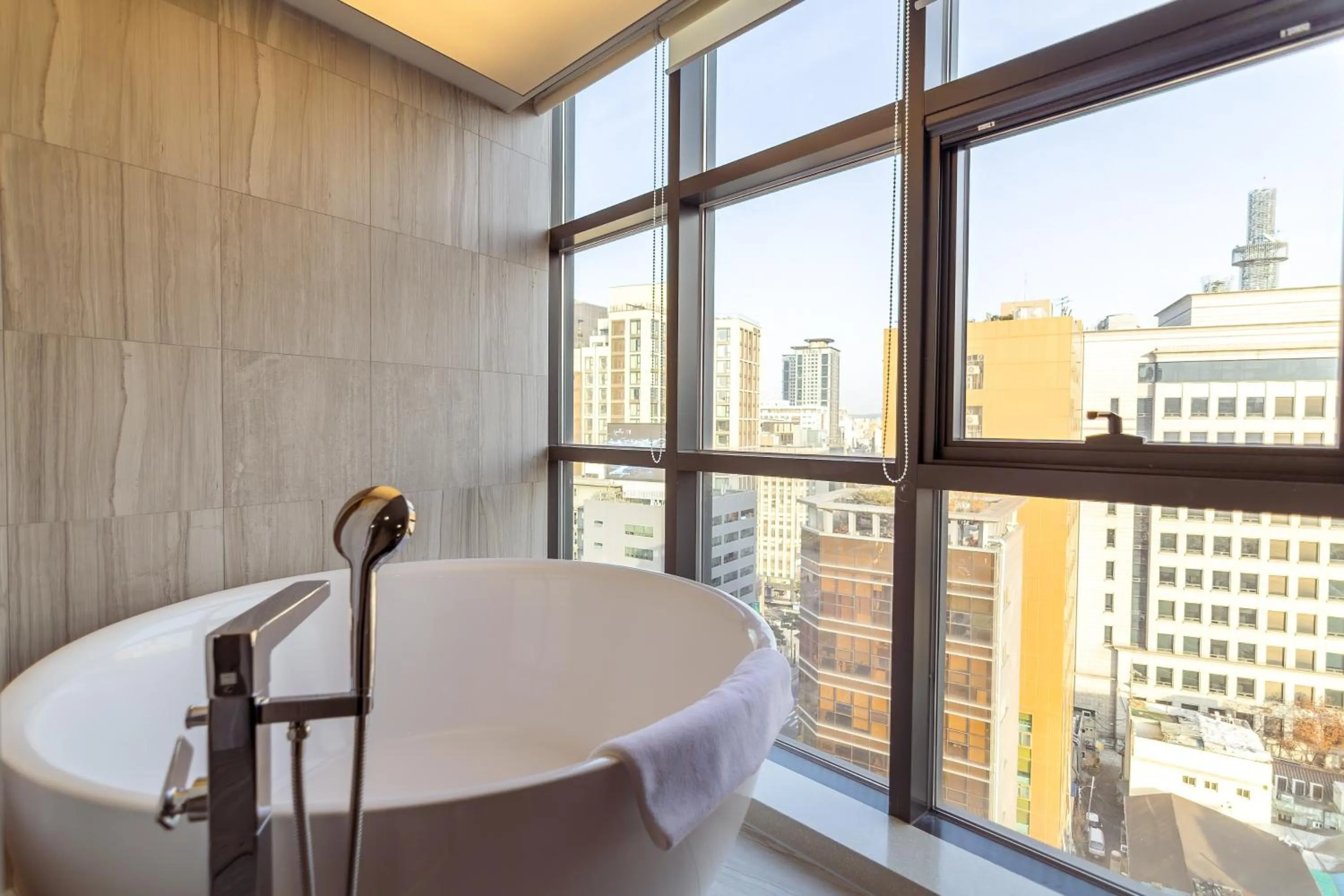 Bath in HOMES Red Myeongdong