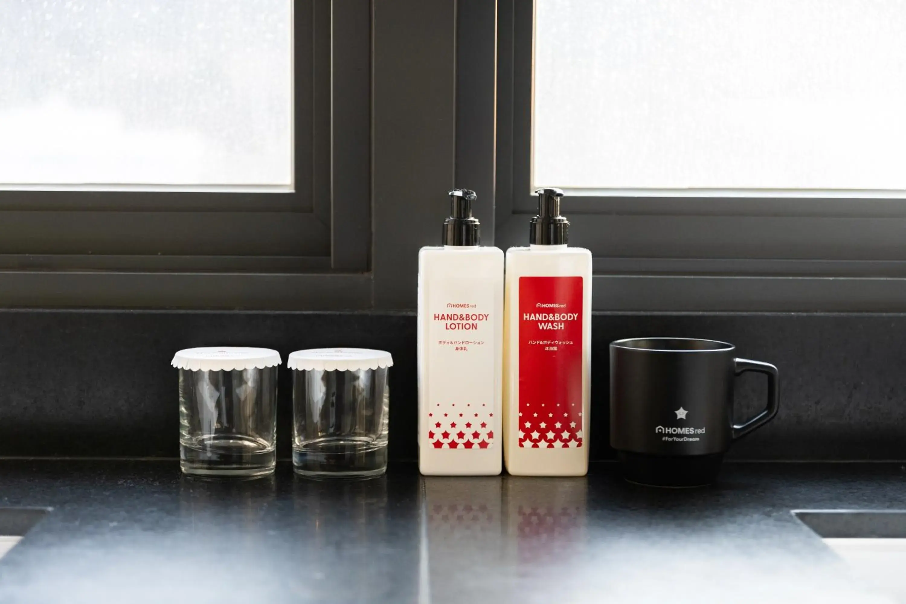 Junior Suite in HOMES Red Myeongdong Junior Suite in HOMES Red Myeongdong