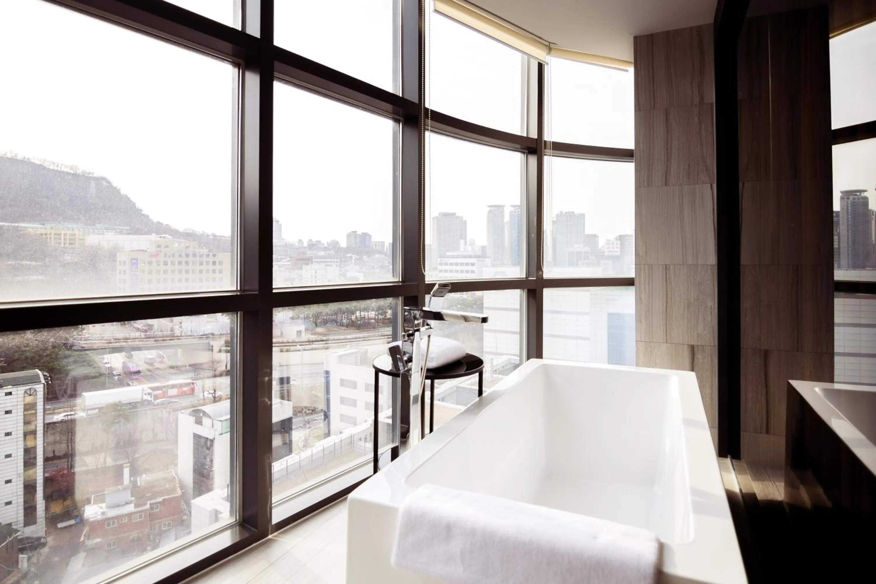 Bath in HOMES Red Myeongdong