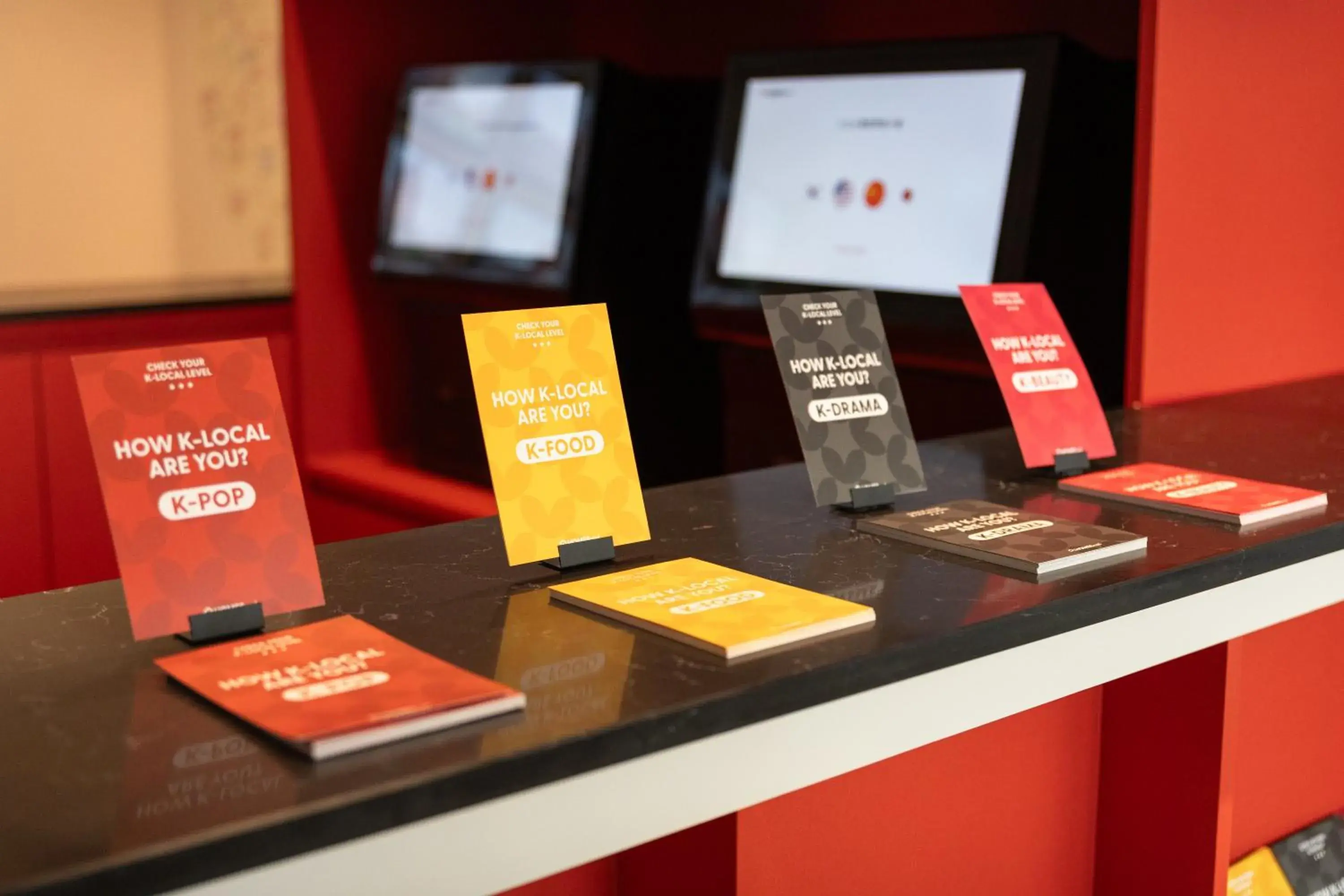 Lobby or reception in HOMES Red Myeongdong Lobby or reception in HOMES Red Myeongdong