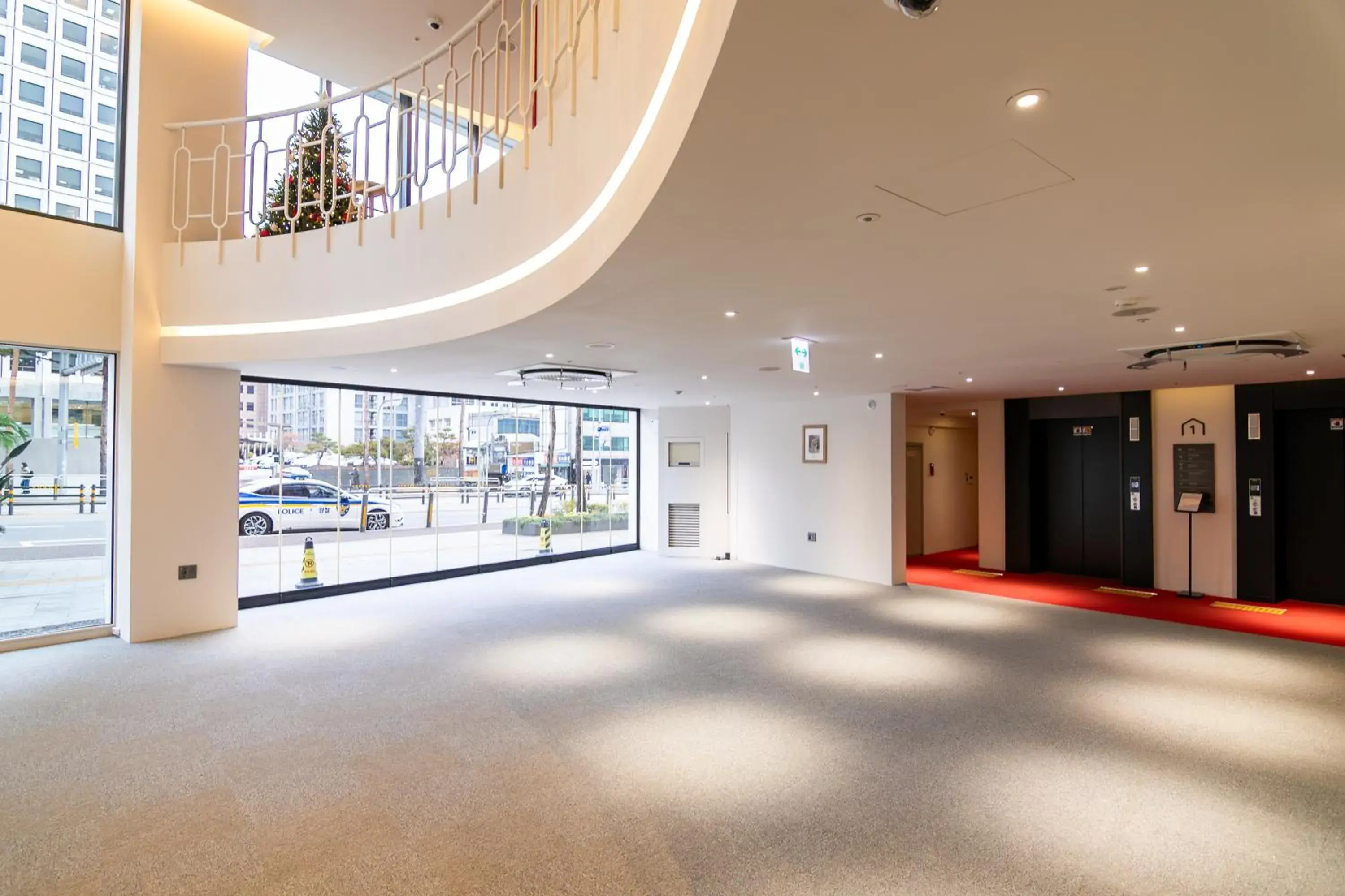 Lobby or reception in HOMES Red Myeongdong Lobby or reception in HOMES Red Myeongdong