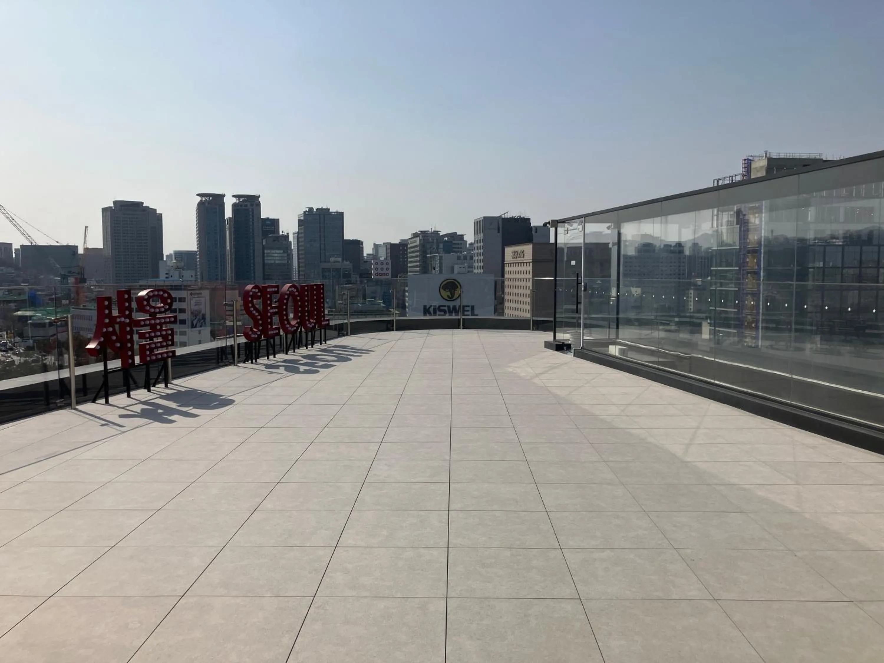 Property building in HOMES Red Myeongdong