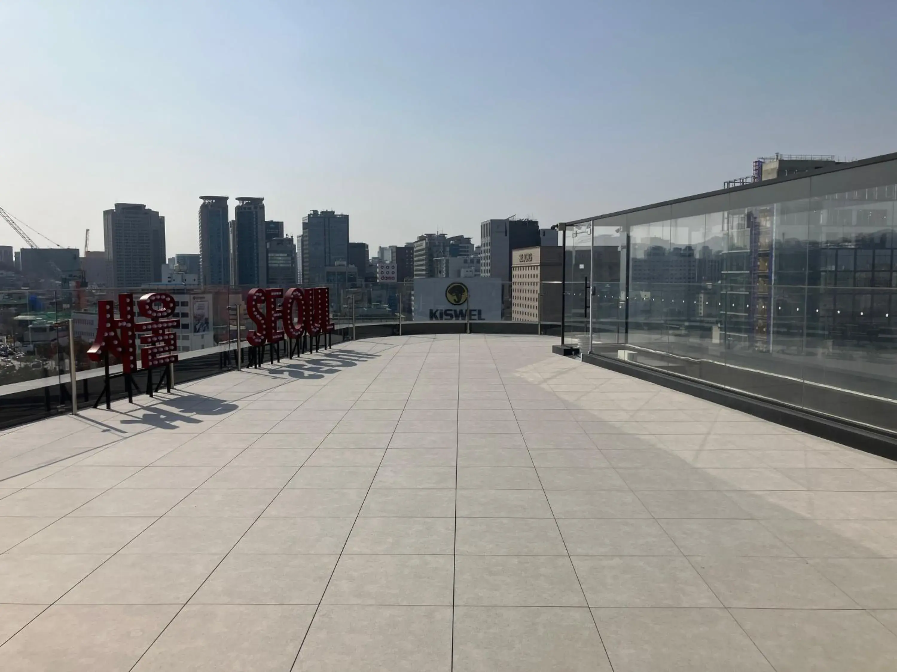 Property building in HOMES Red Myeongdong Property building in HOMES Red Myeongdong