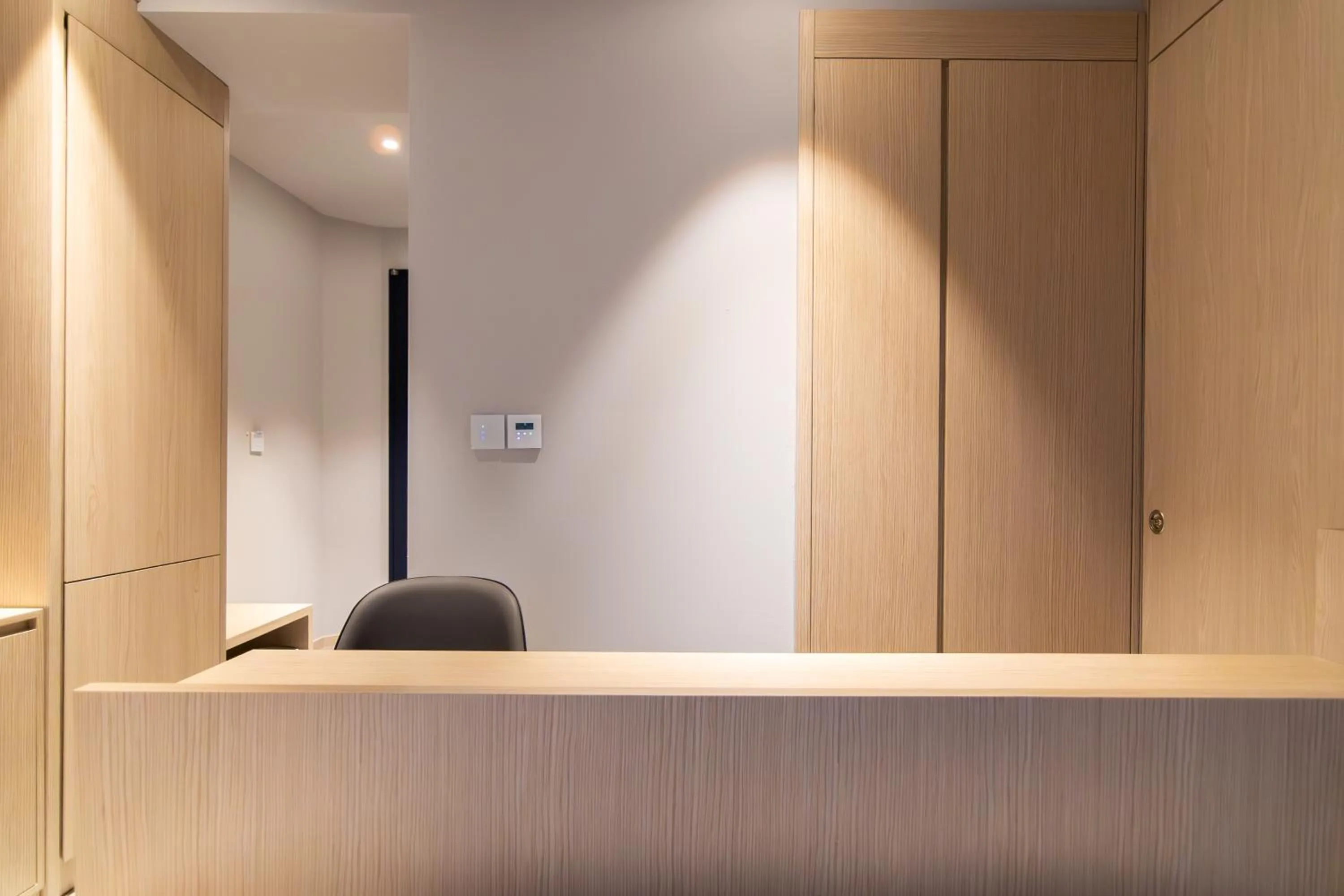 wardrobe in HOMES Red Myeongdong