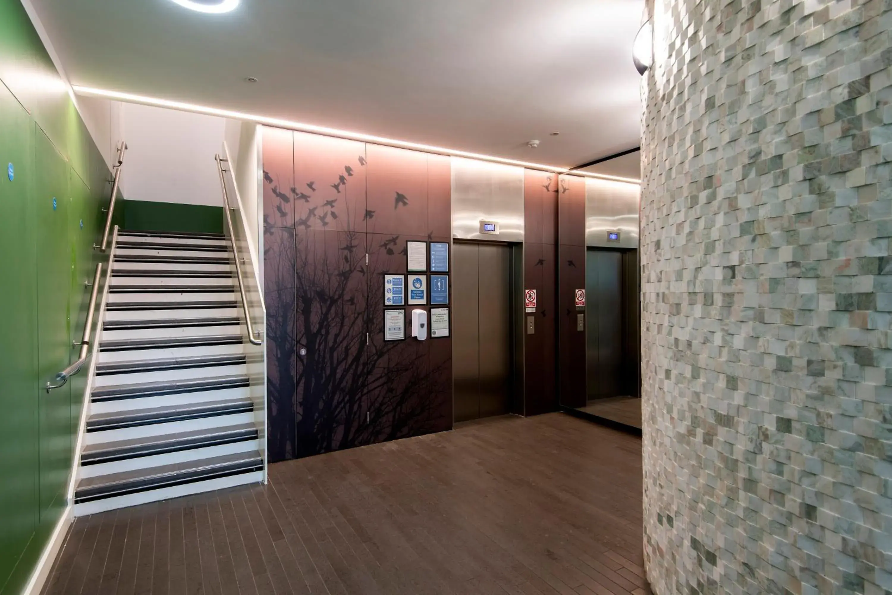 Property building in Cove St Martin's Property building in Cove St Martin's