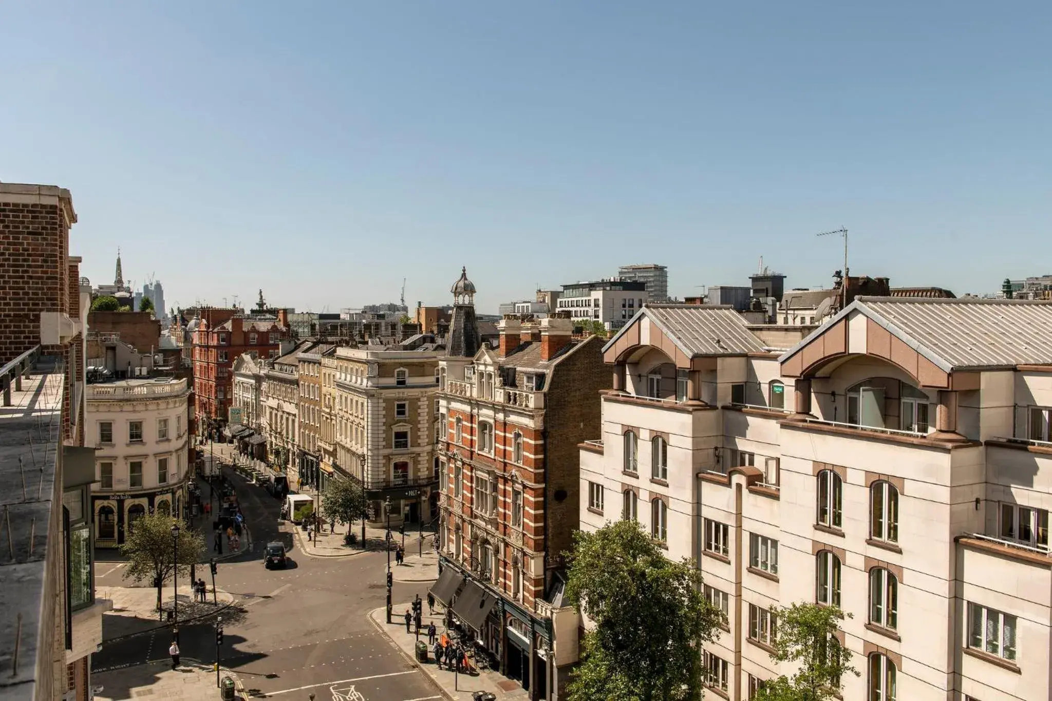 Property building in Cove St Martin's Property building in Cove St Martin's