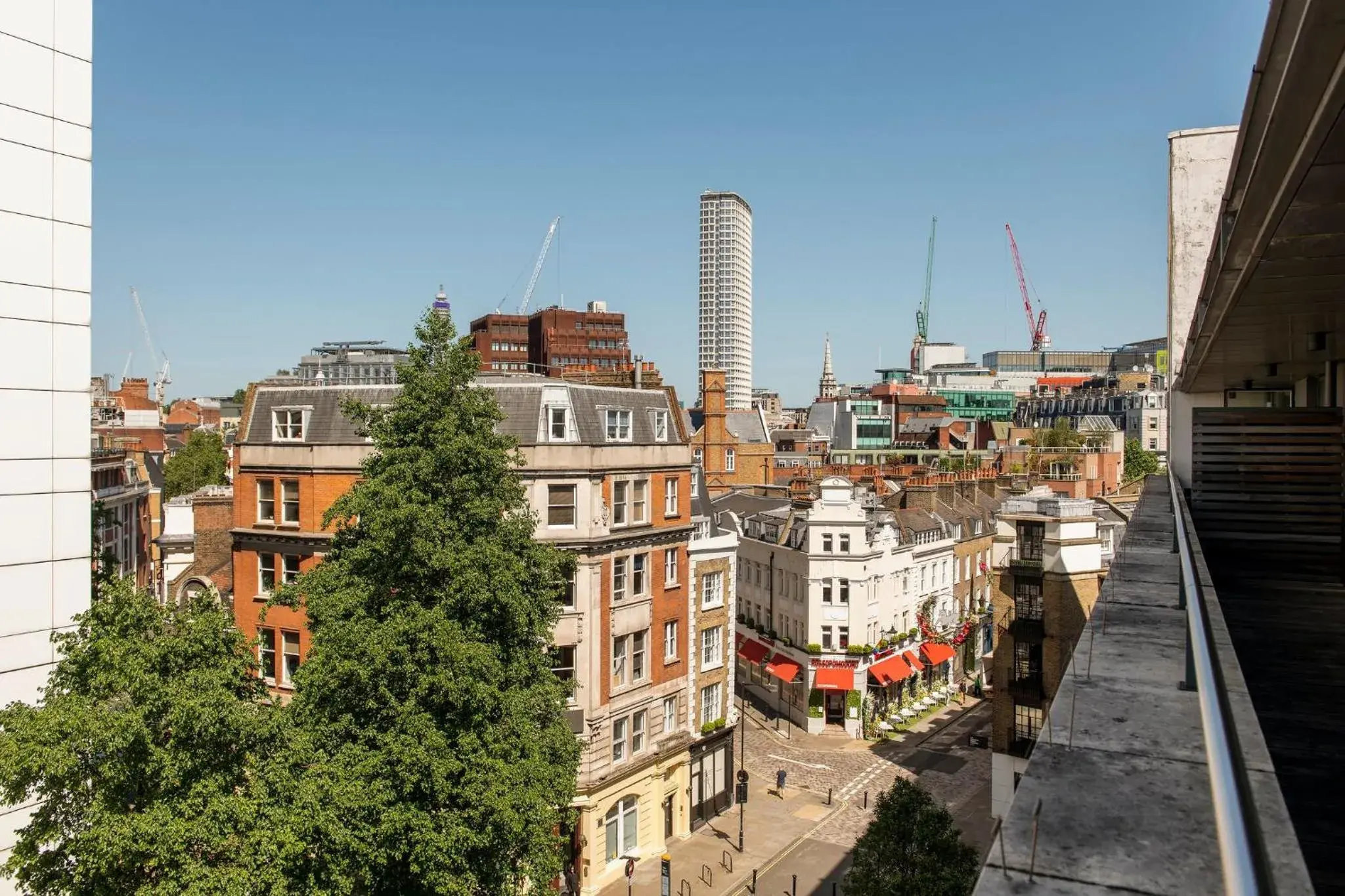 Property building in Cove St Martin's Property building in Cove St Martin's