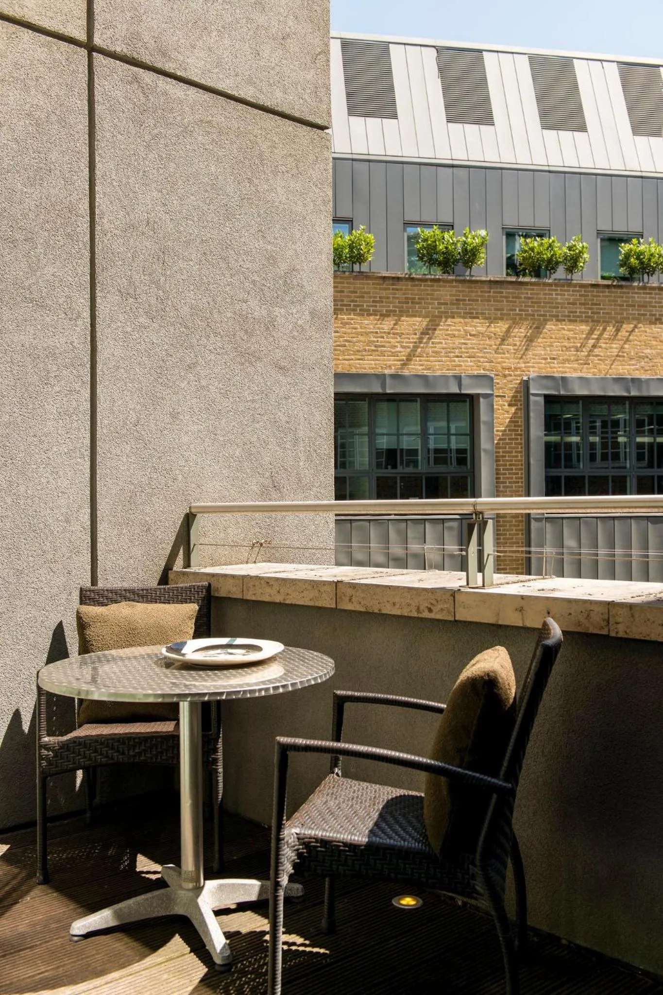 Balcony/Terrace in Cove St Martin's