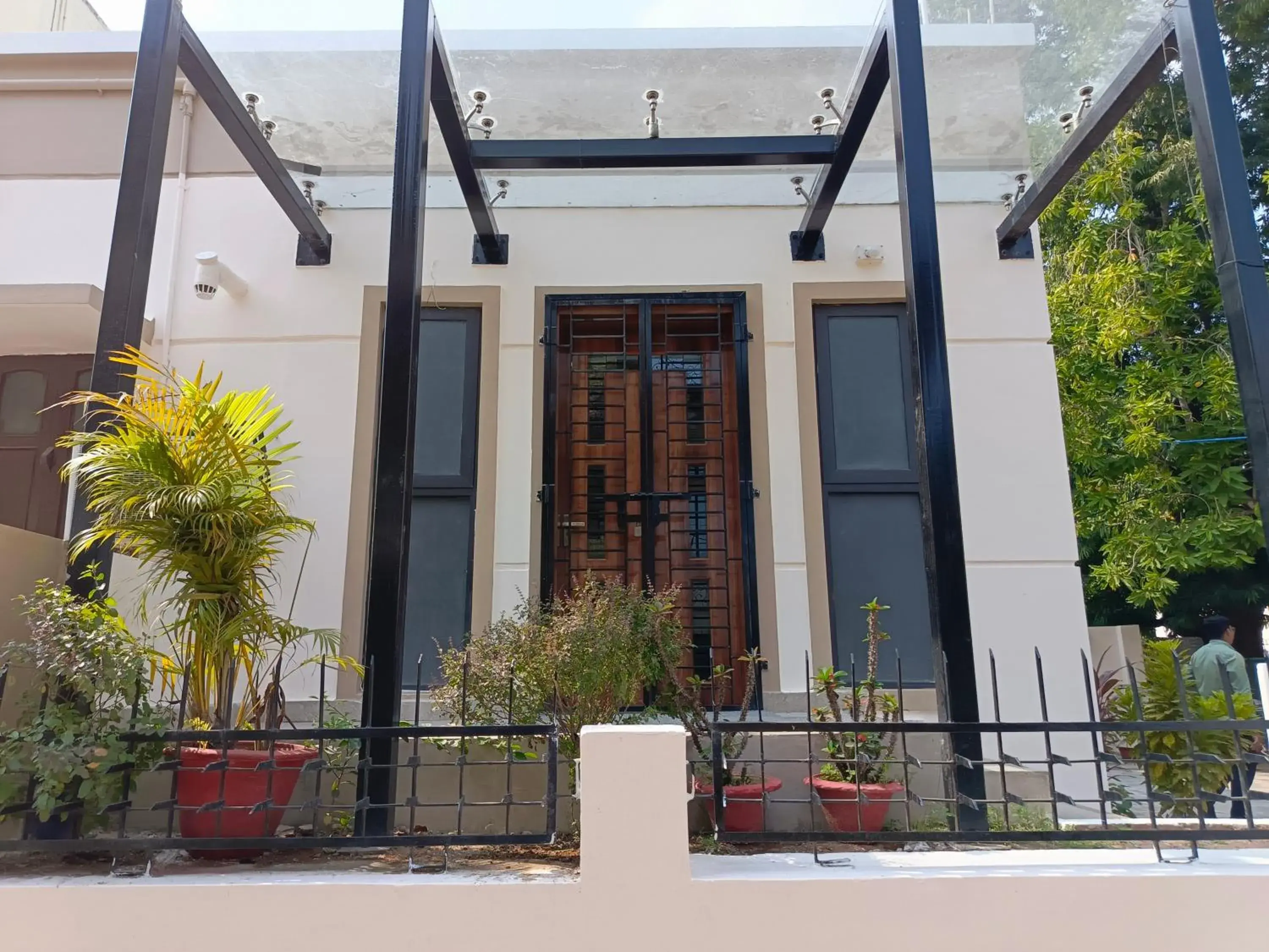 Property building in SM Residency Property building in SM Residency