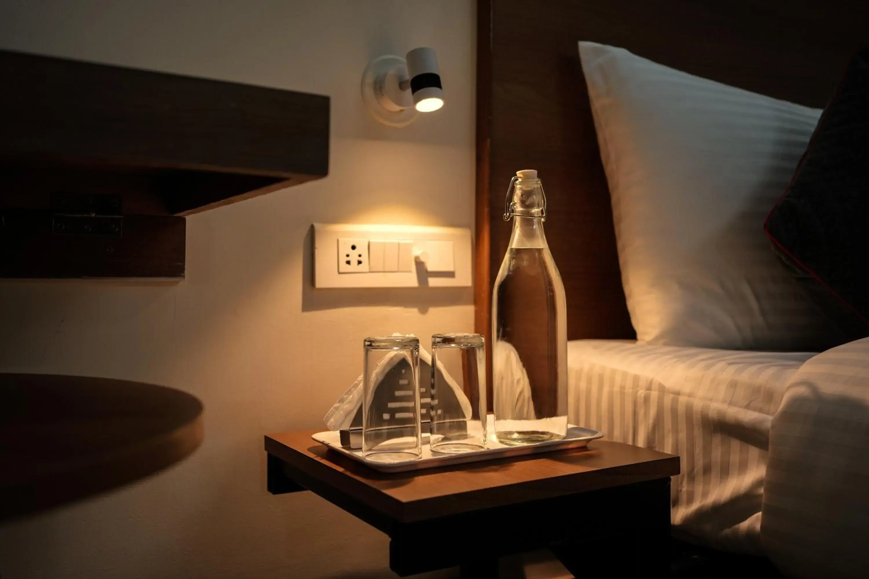 Bedroom, Bed in SM Residency Bedroom, Bed in SM Residency