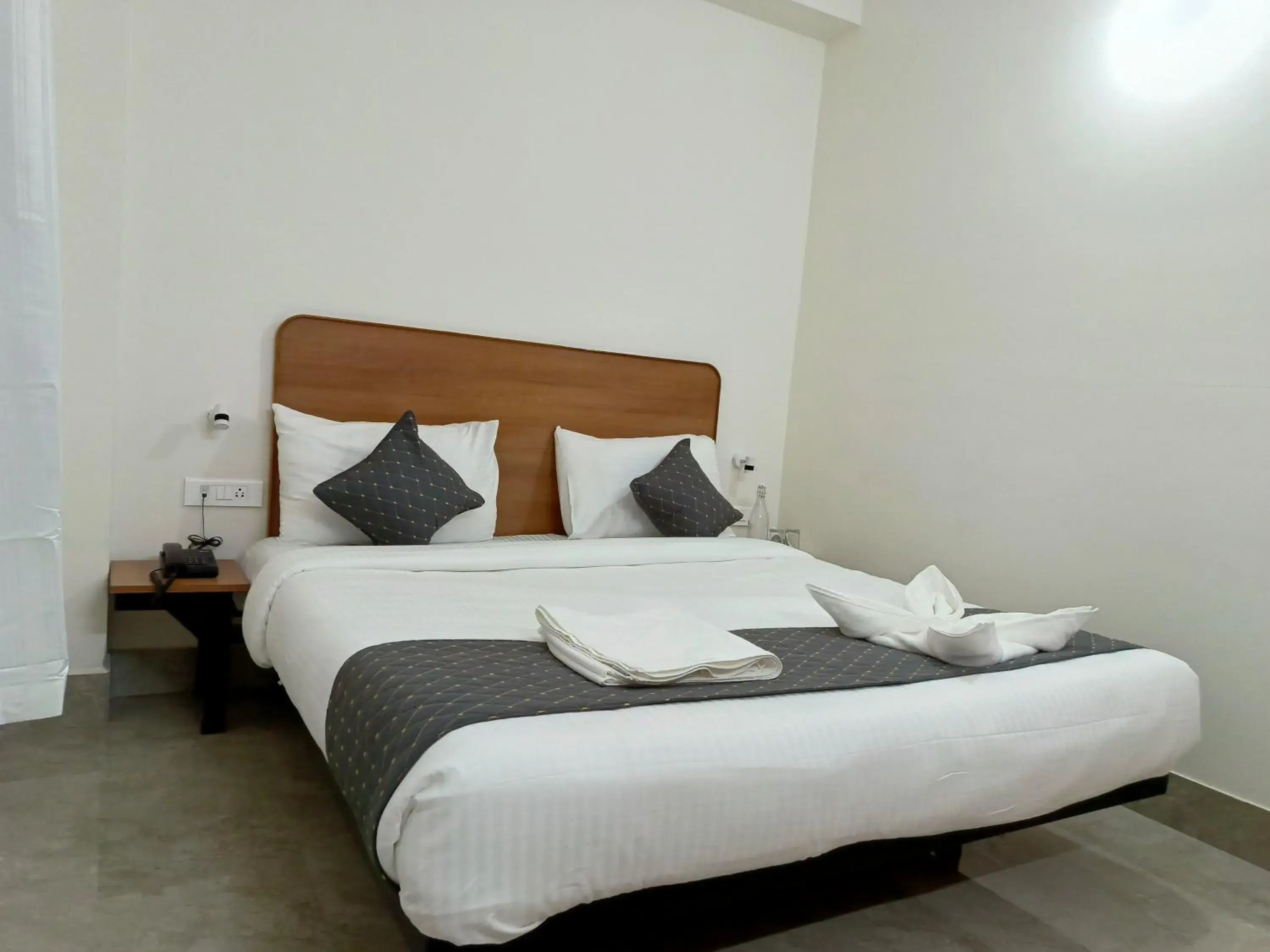 Bed in SM Residency Bed in SM Residency