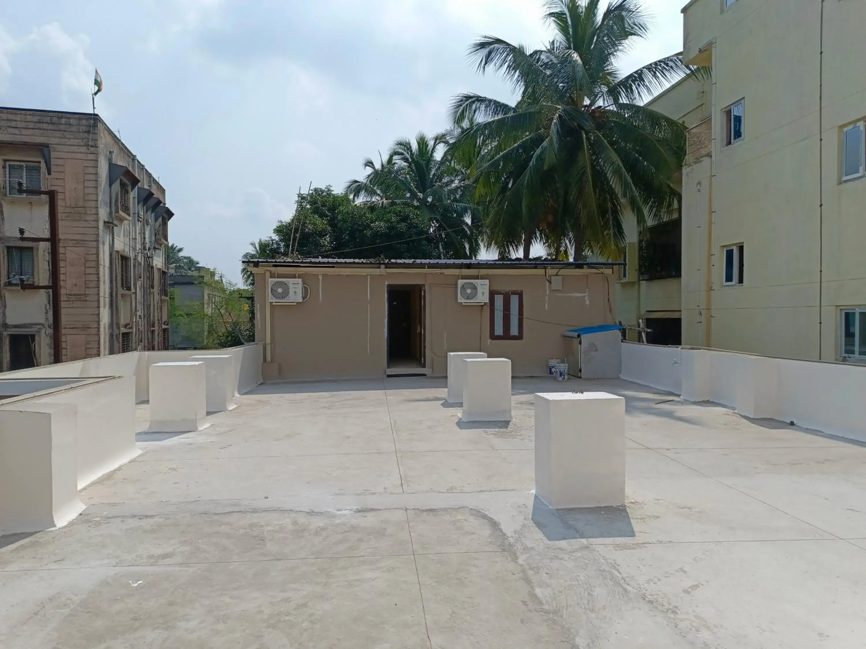 Property building in SM Residency Property building in SM Residency