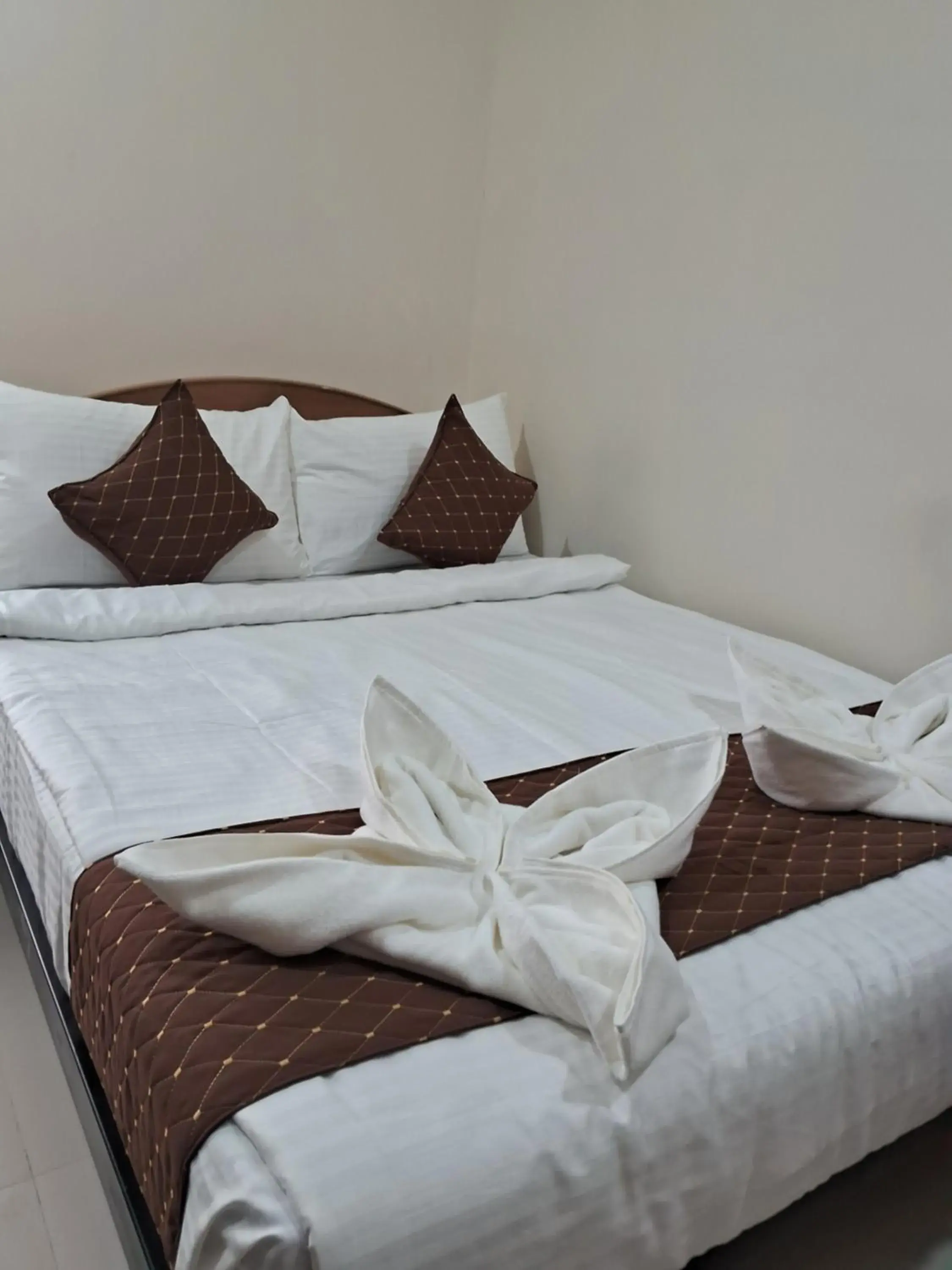 Bed in SM Residency Bed in SM Residency