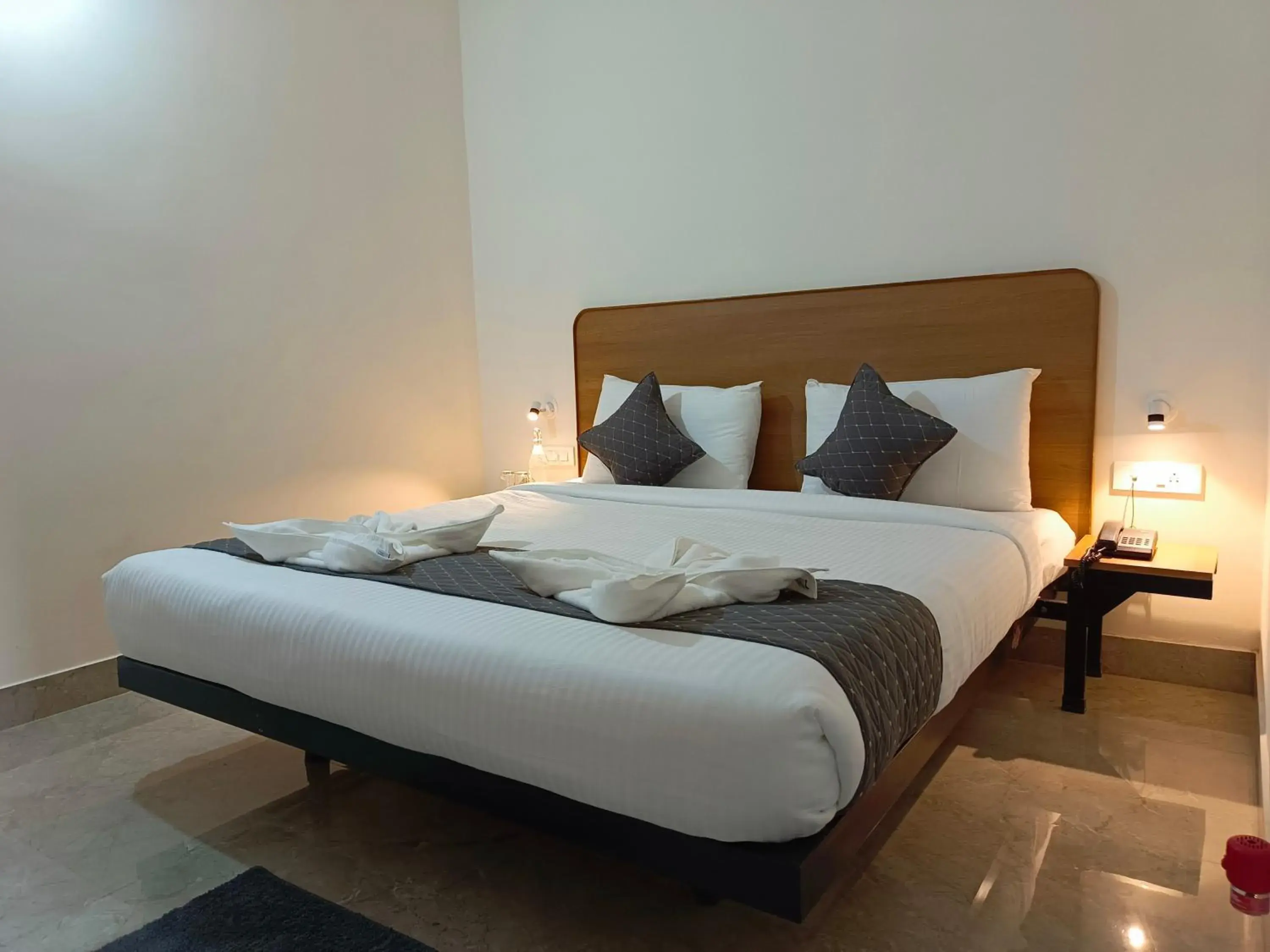 Bed in SM Residency Bed in SM Residency