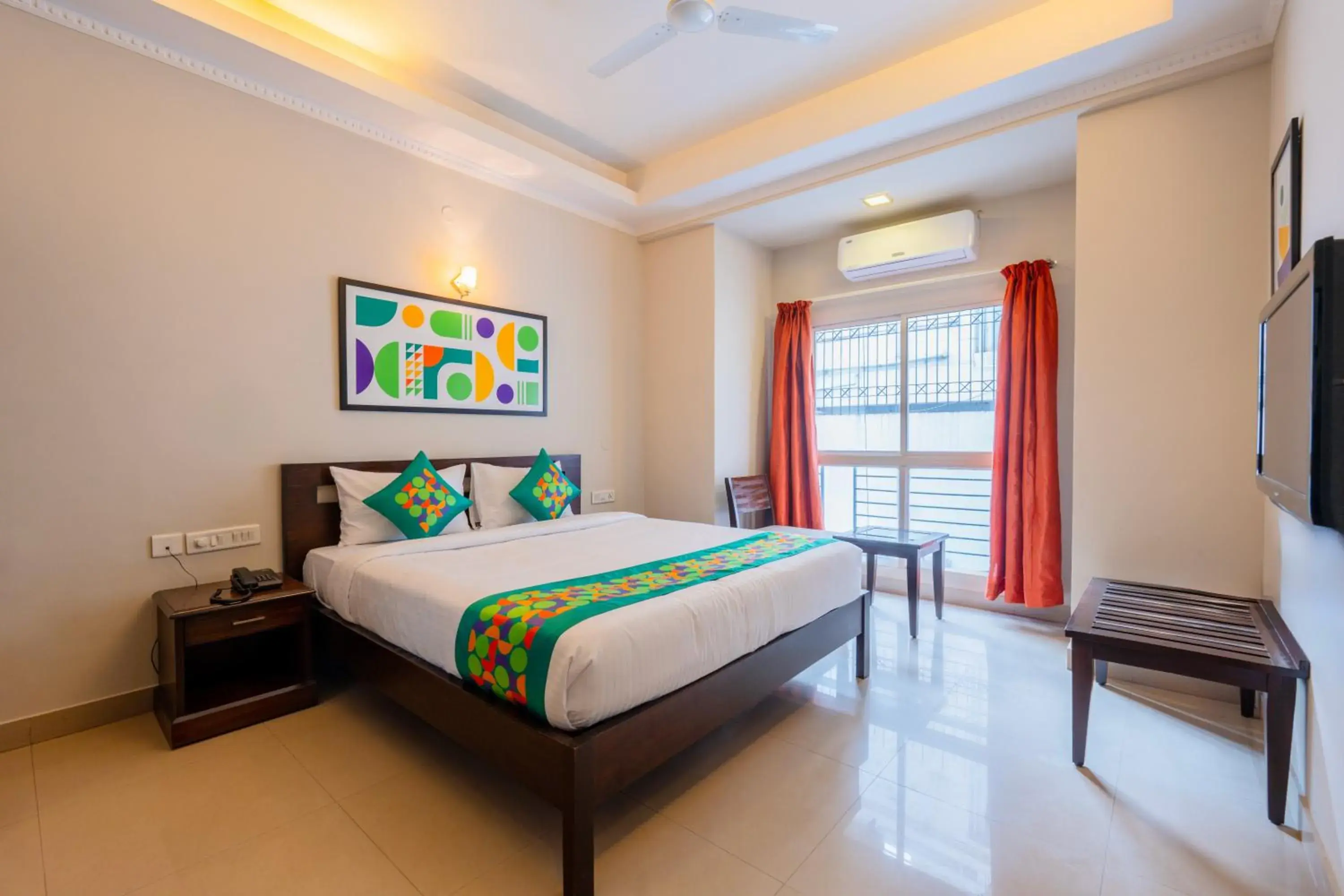 Treebo Ivory White Inn Treebo Ivory White Inn