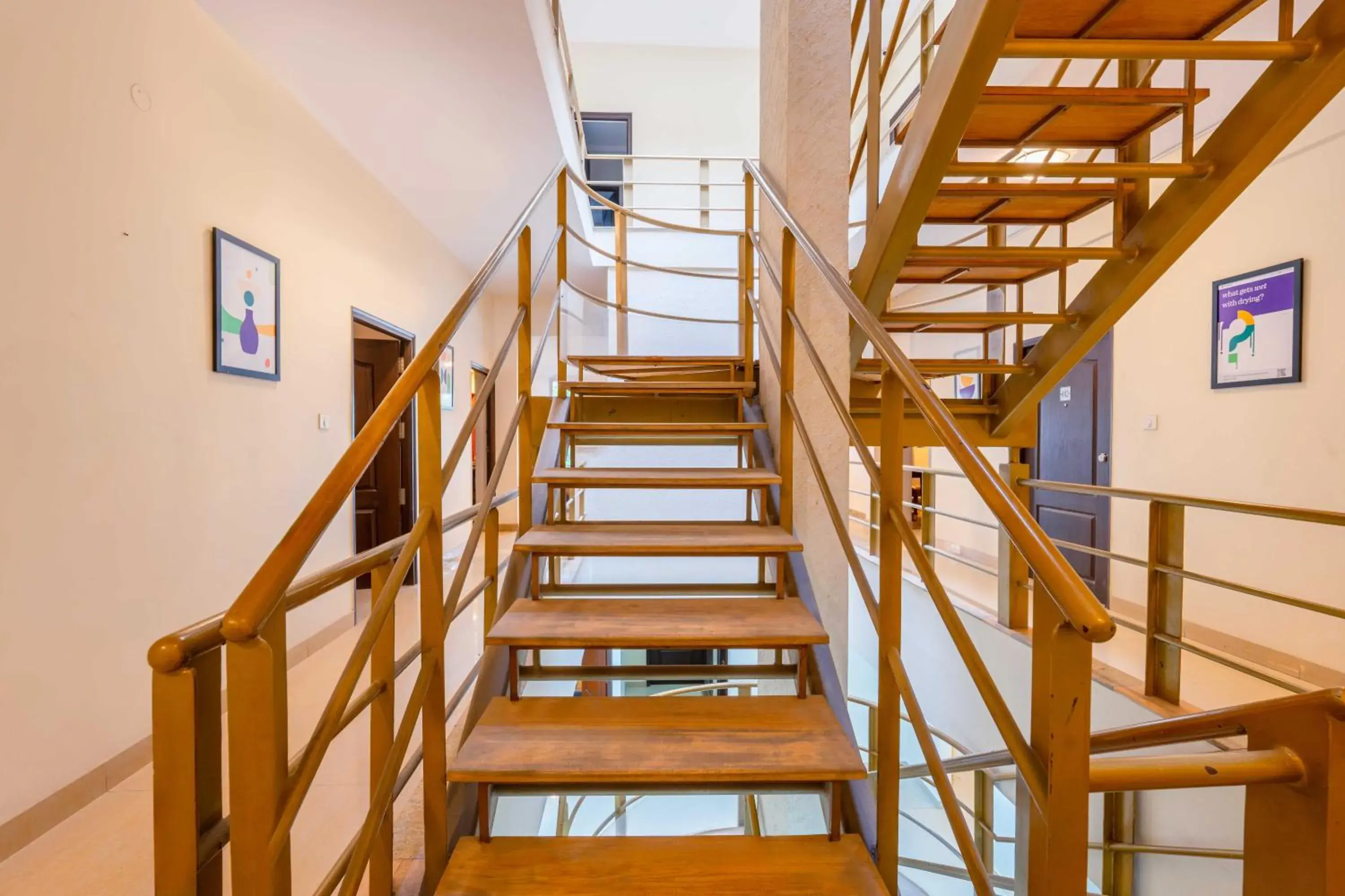 Lobby or reception in Treebo Ivory White Inn Lobby or reception in Treebo Ivory White Inn