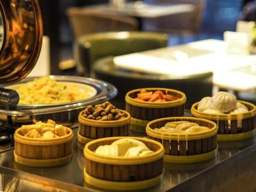 Wanda Yi Hotel Chengdu
