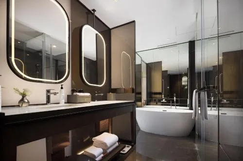 Wanda Yi Hotel Chengdu