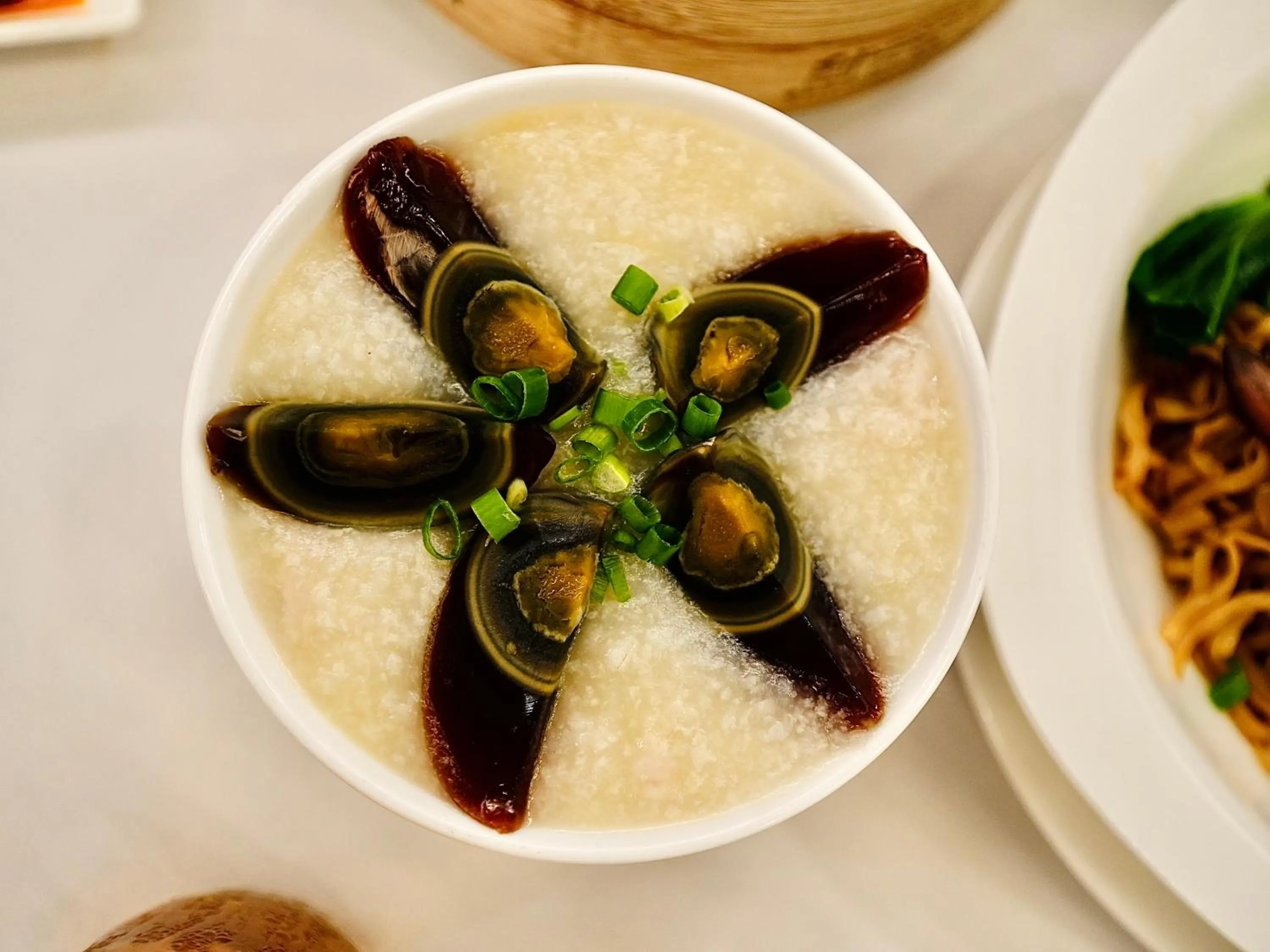 Breakfast in X One Hotel