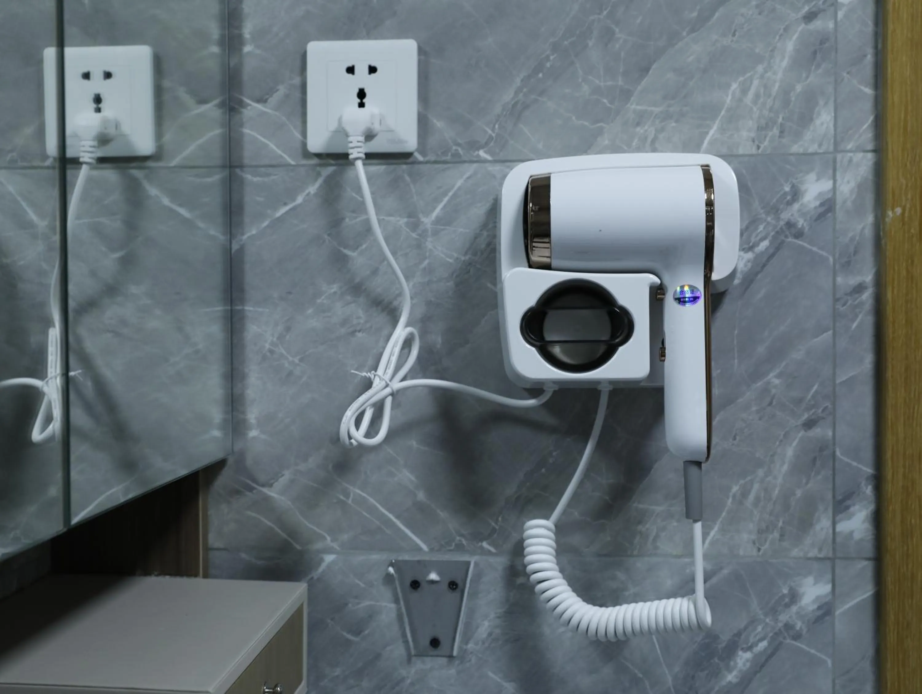 Toilet in X One Hotel