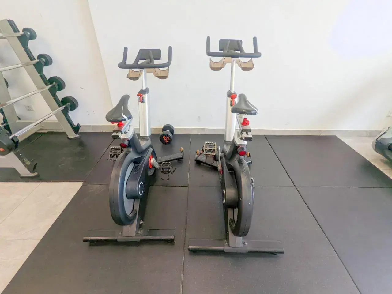Fitness centre/facilities in X One Hotel Fitness centre/facilities in X One Hotel
