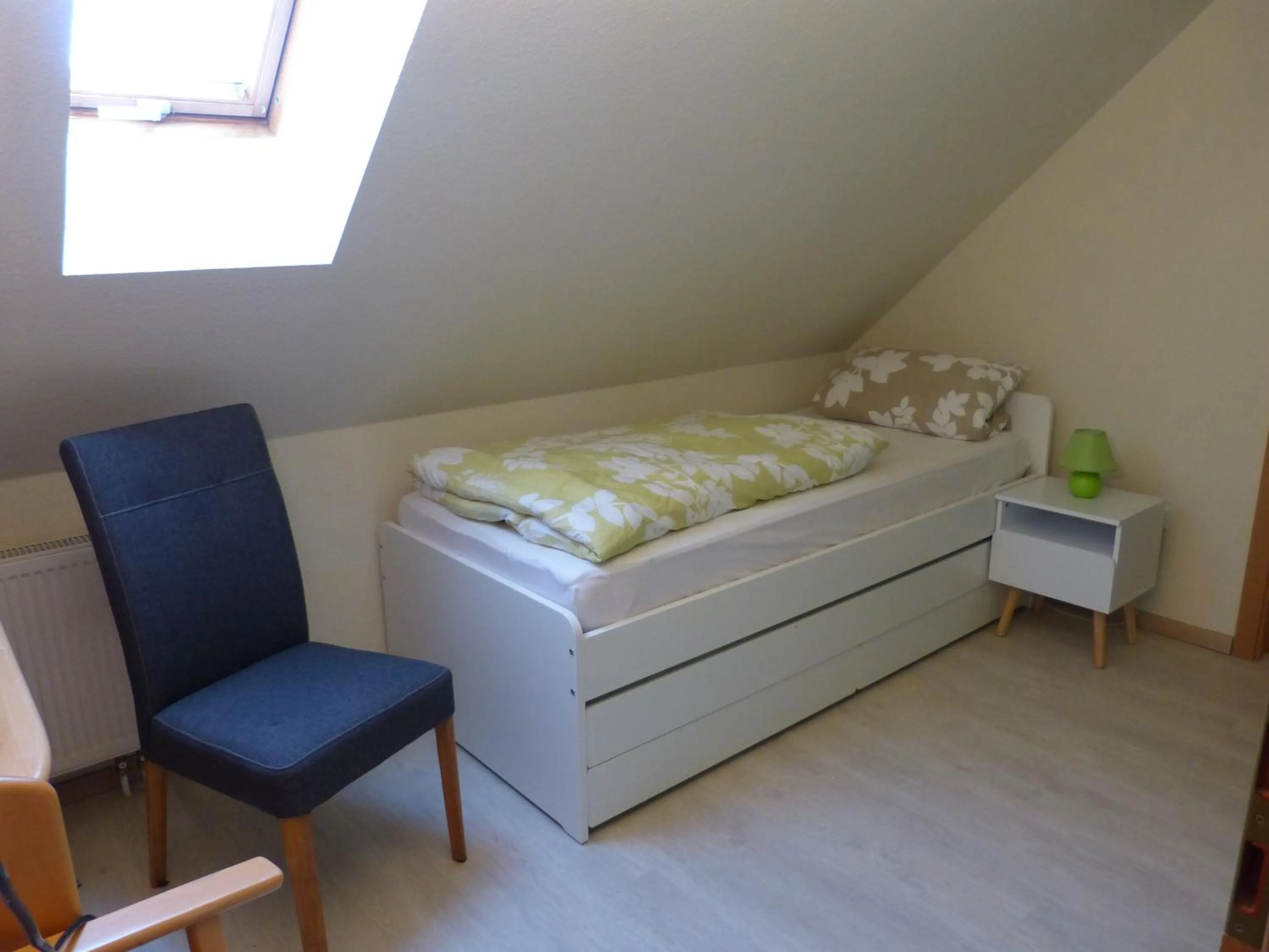 Bedroom, Bed in Gästehaus Steker