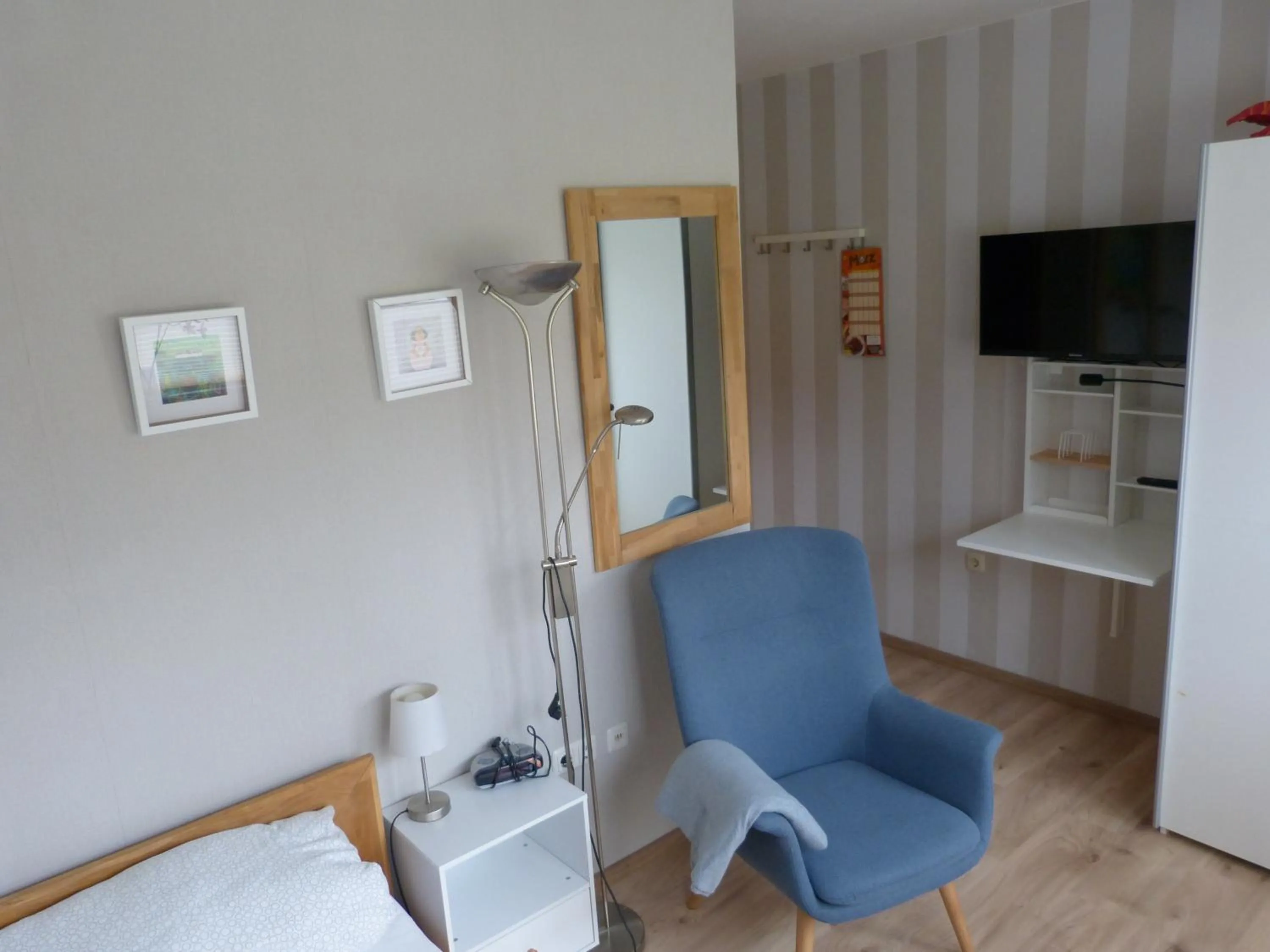Photo of the whole room in Gästehaus Steker