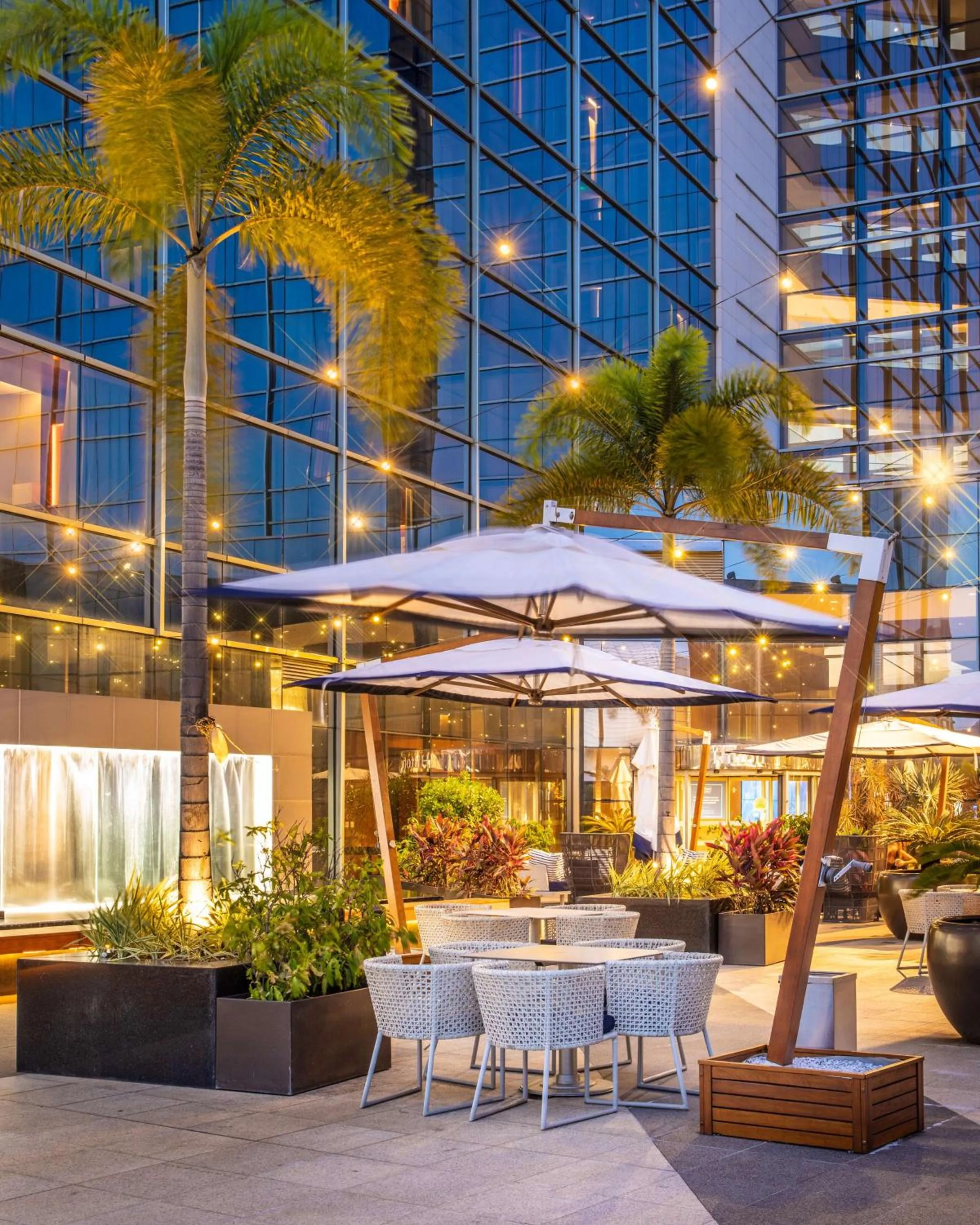 Meeting/conference room in Hilton Barra Rio de Janeiro