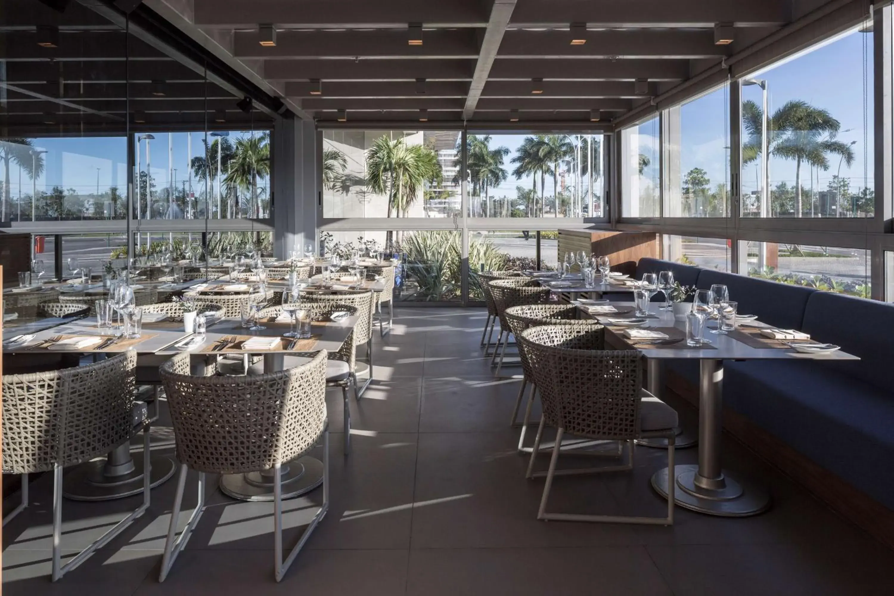 Breakfast in Hilton Barra Rio de Janeiro Breakfast in Hilton Barra Rio de Janeiro