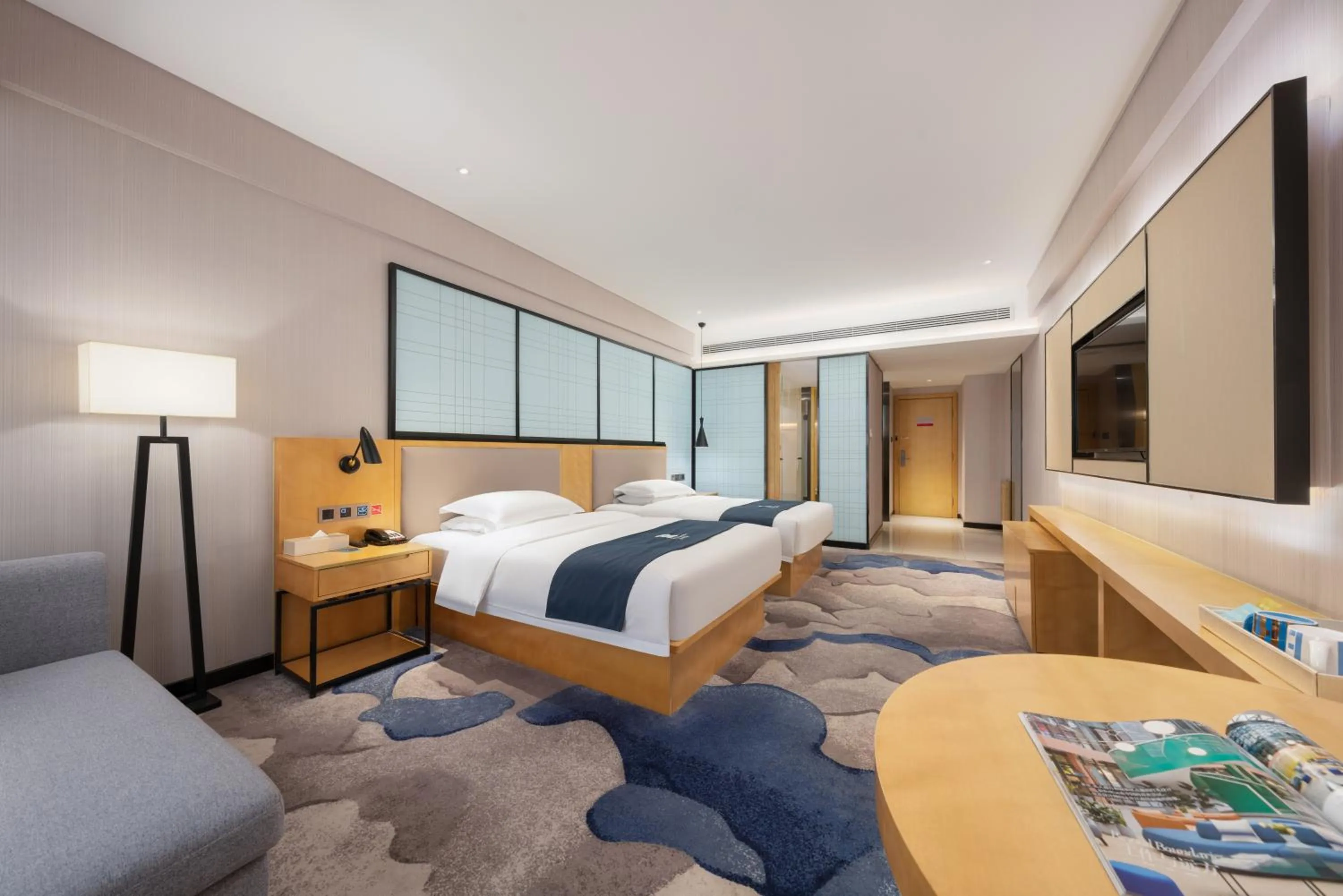 Echarm Hotel Zibo Zhangdian District Government Polytechnic University